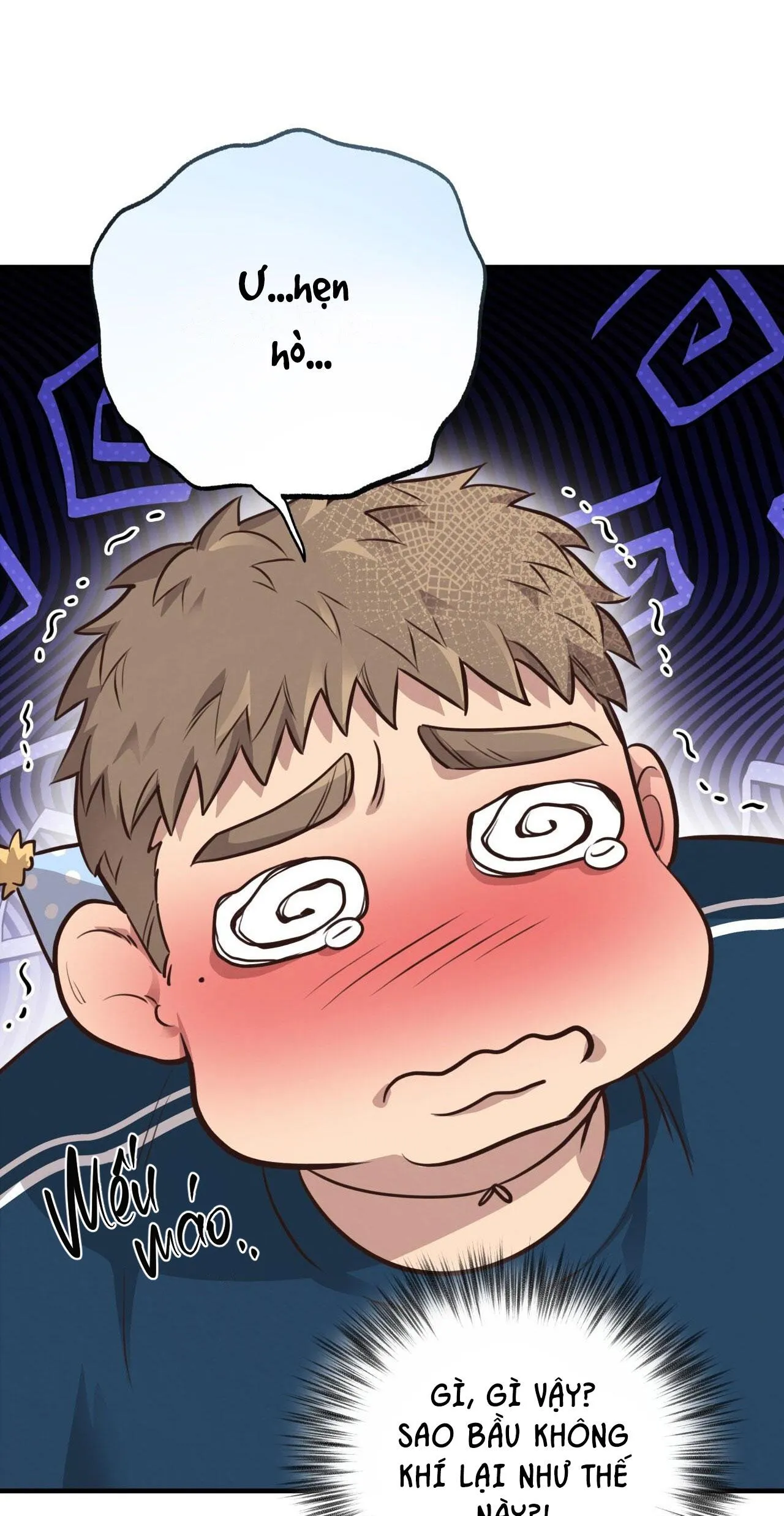 HONEY BEAR Chapter 32 Trang 35