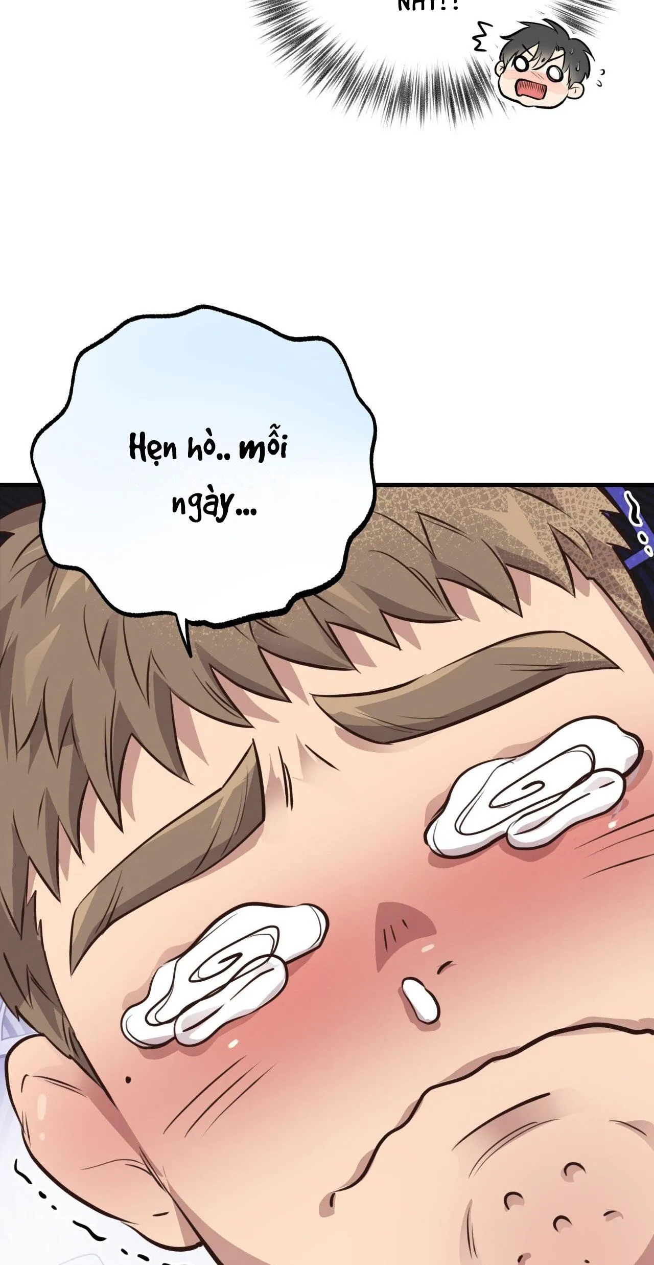 HONEY BEAR Chapter 32 Trang 36