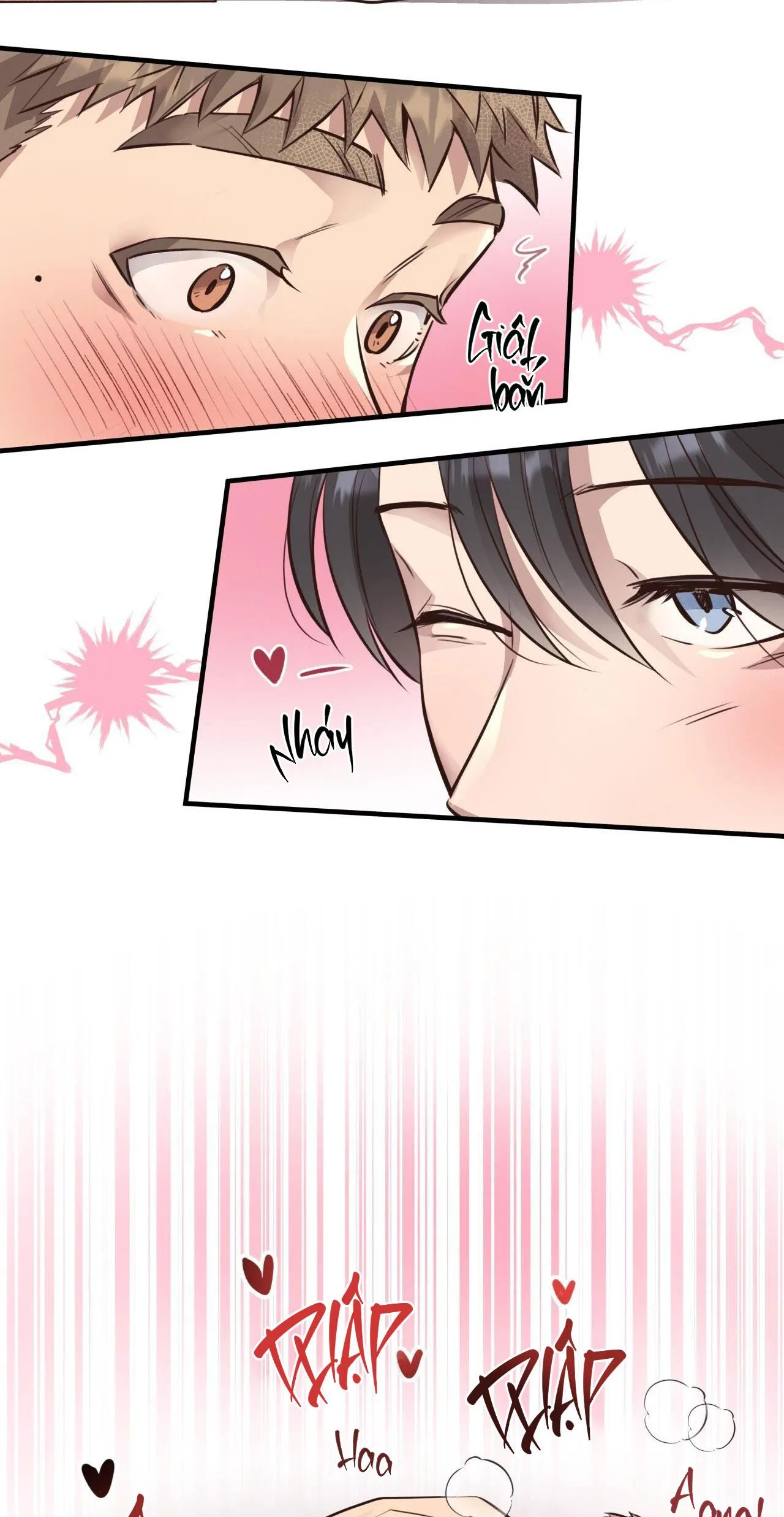 HONEY BEAR Chapter 32 Trang 39