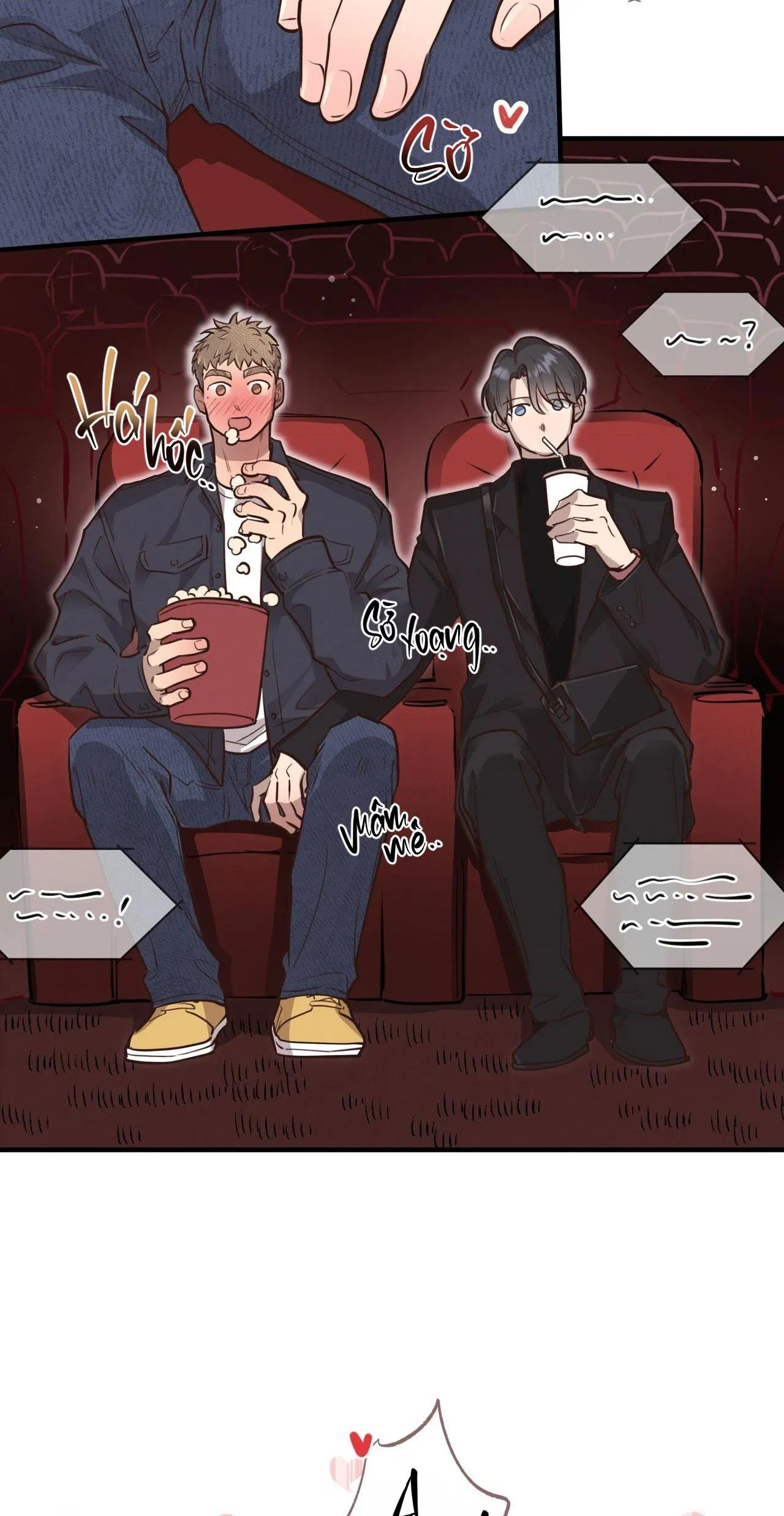 HONEY BEAR Chapter 32 Trang 41