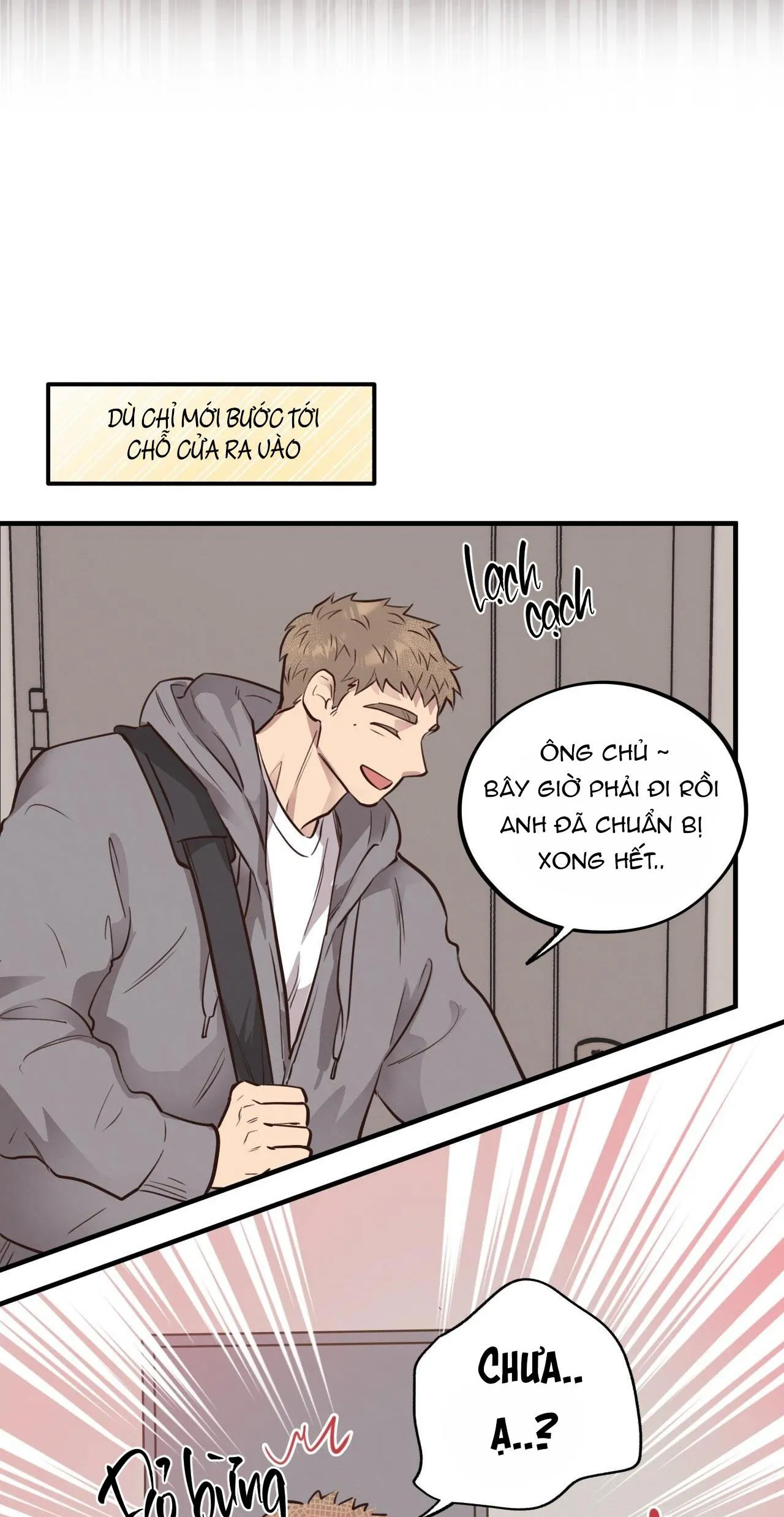 HONEY BEAR Chapter 32 Trang 43