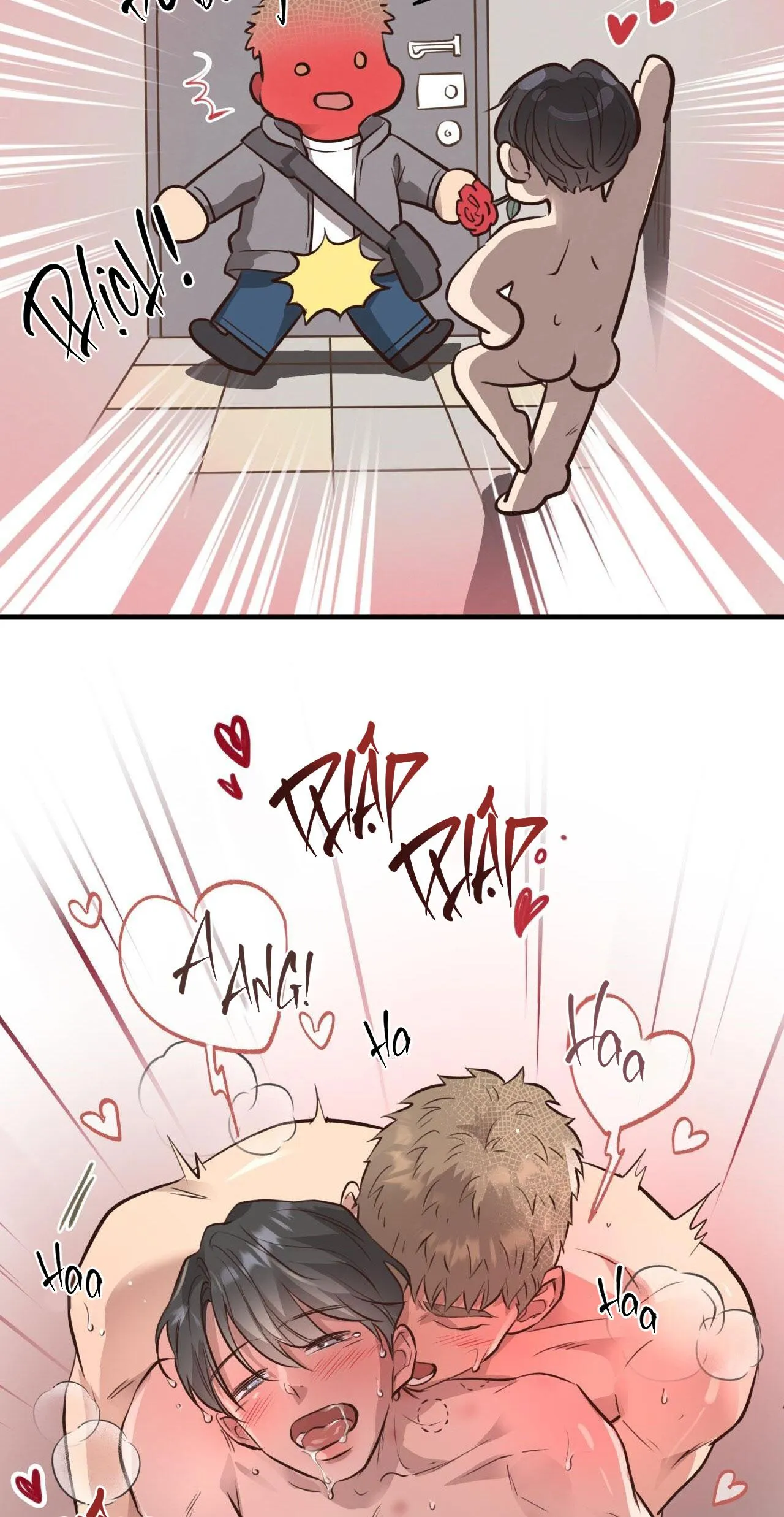 HONEY BEAR Chapter 32 Trang 44