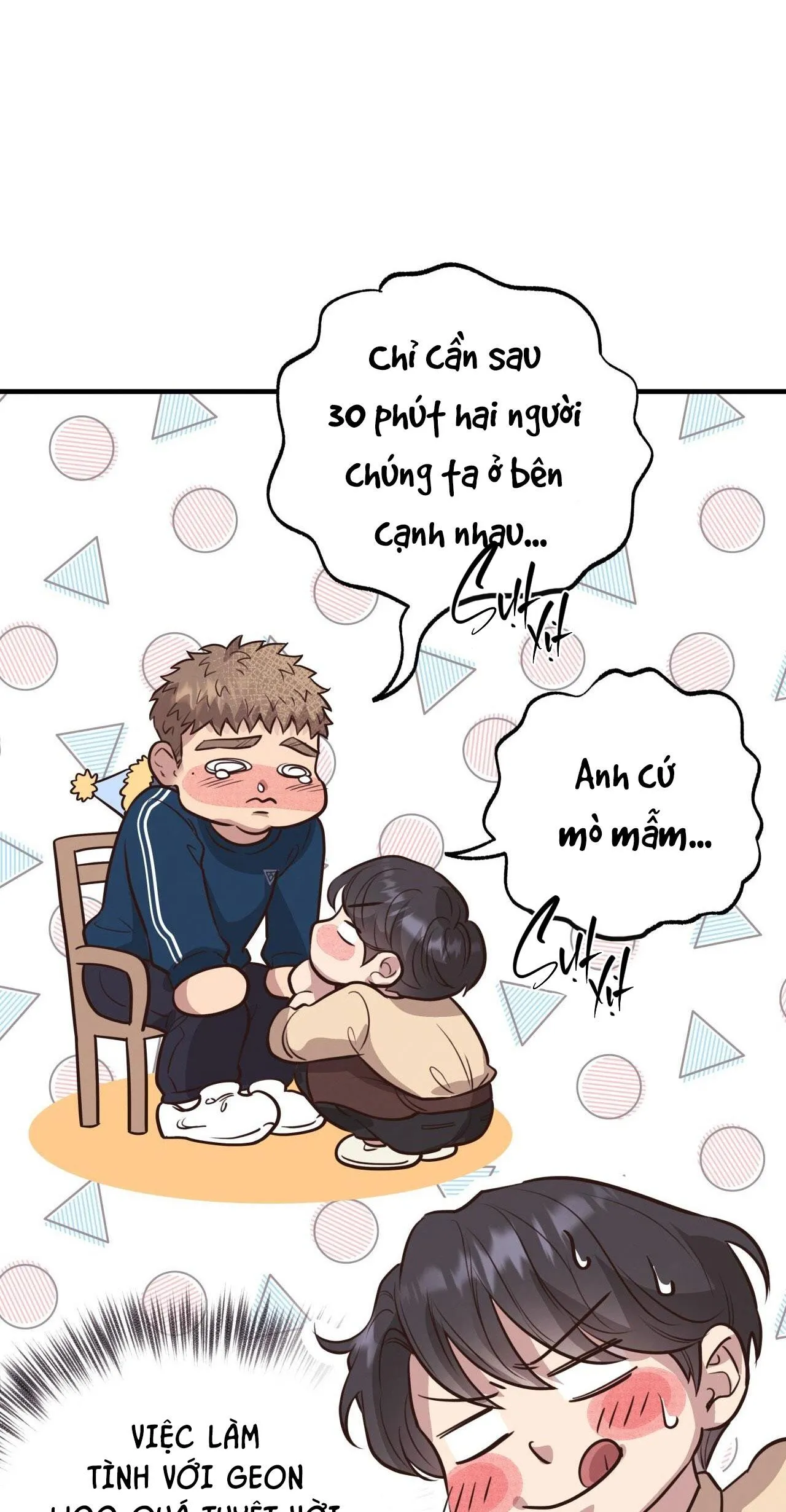 HONEY BEAR Chapter 32 Trang 46