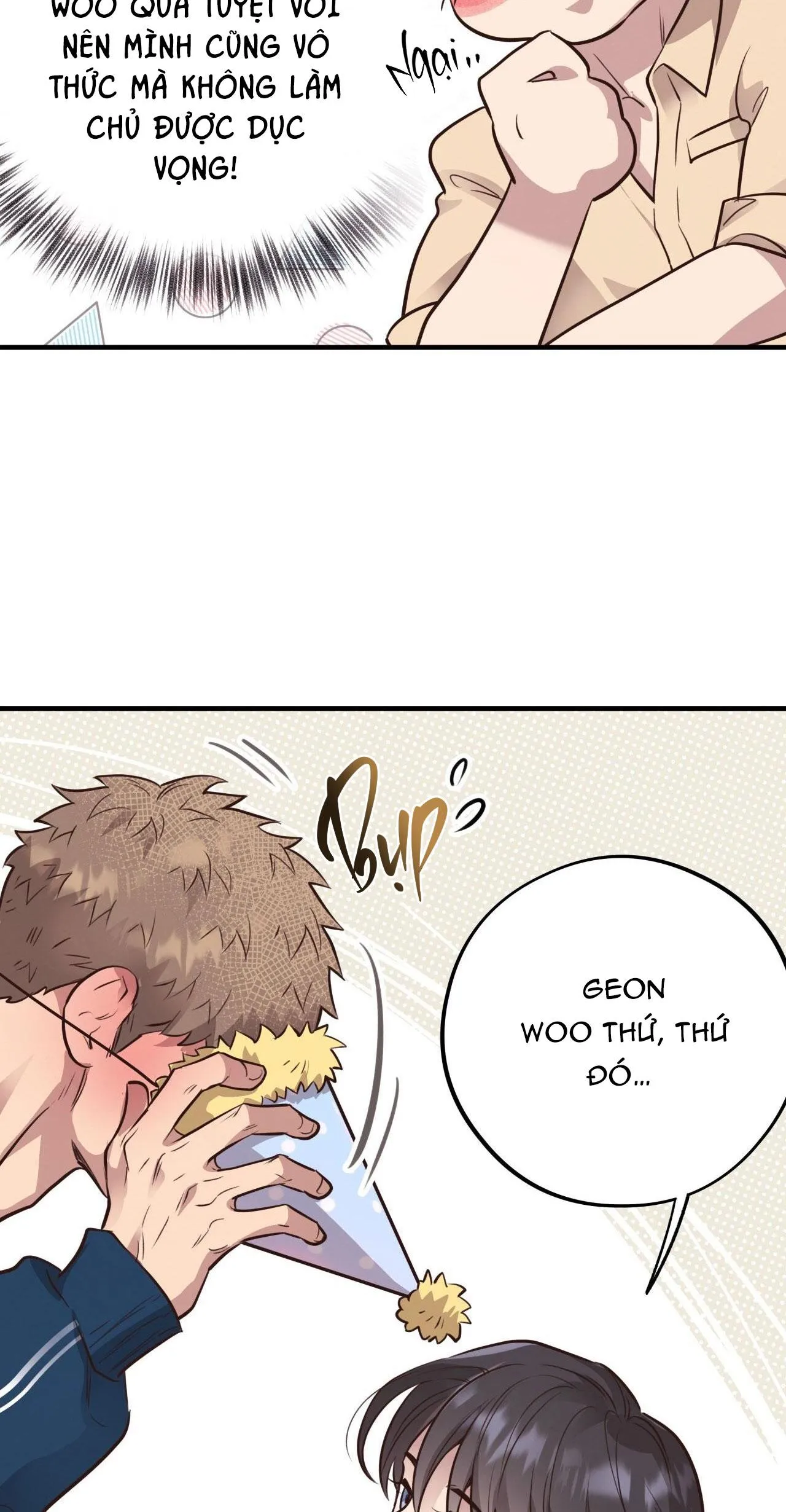 HONEY BEAR Chapter 32 Trang 47