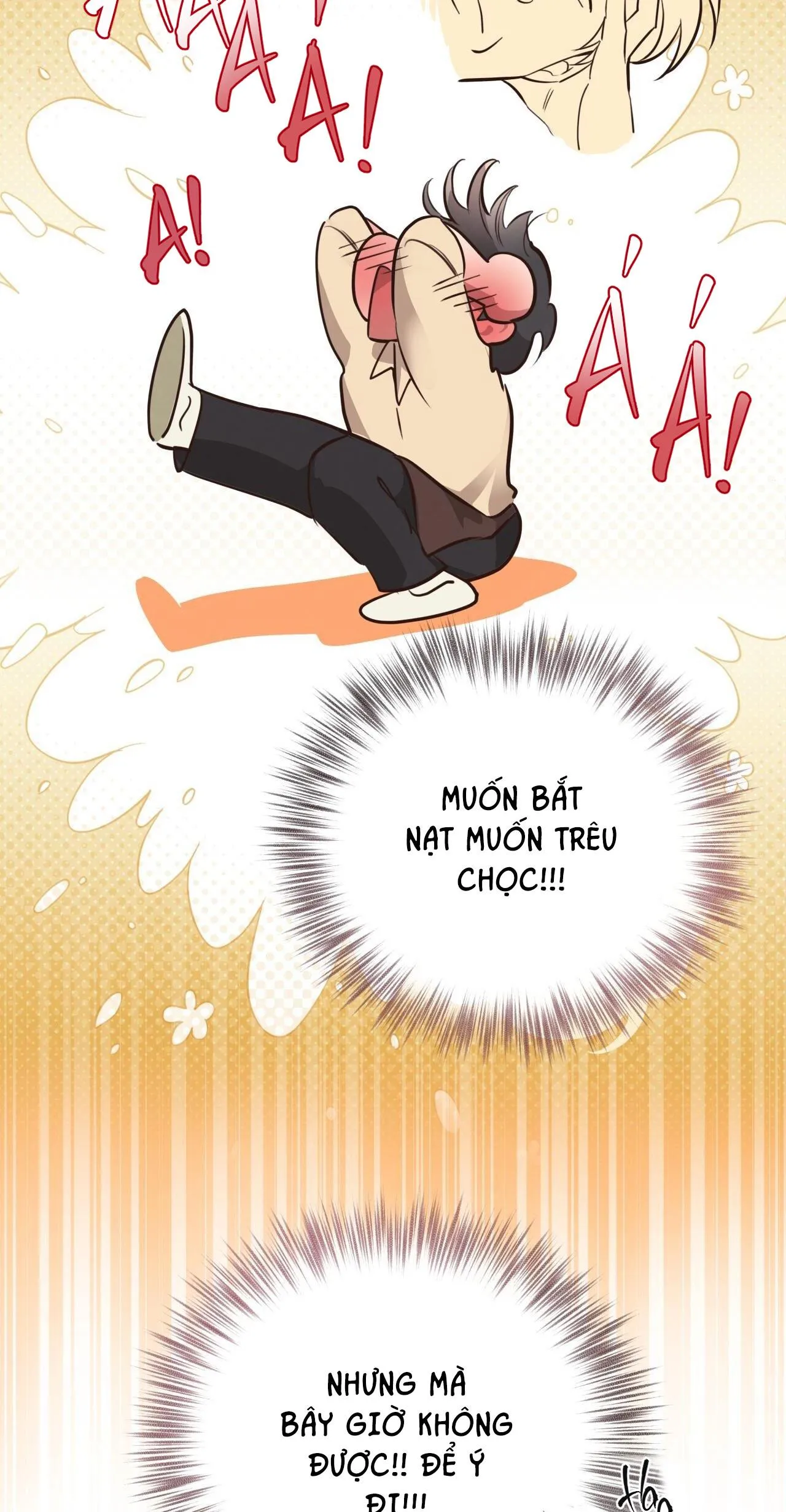 HONEY BEAR Chapter 32 Trang 51