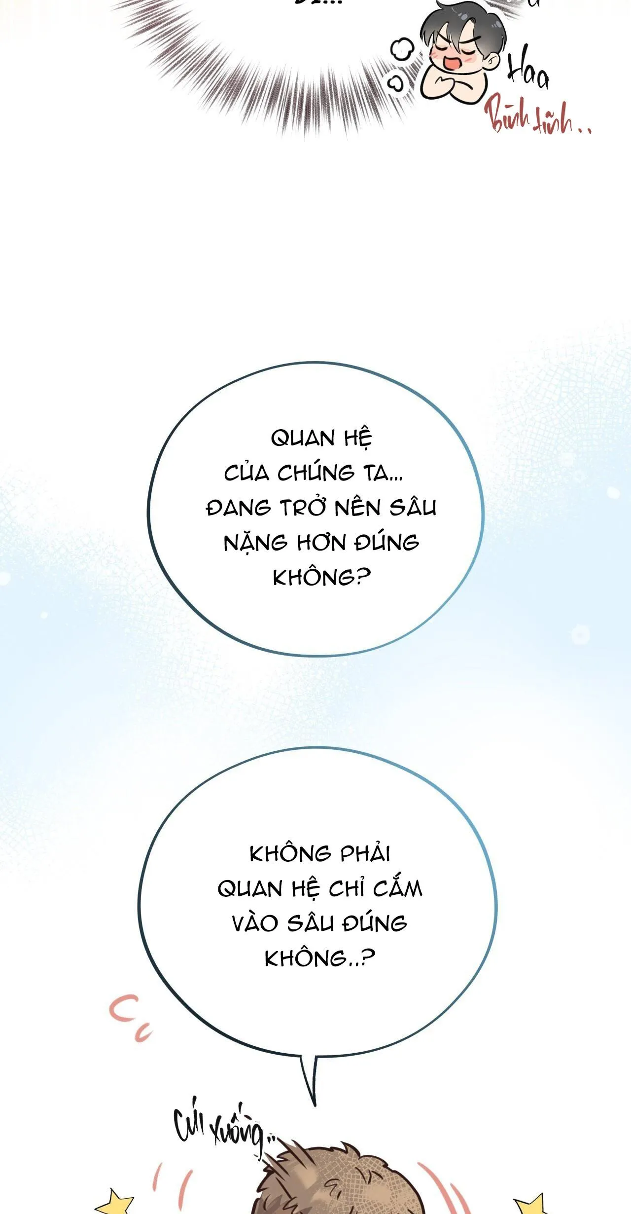 HONEY BEAR Chapter 32 Trang 52