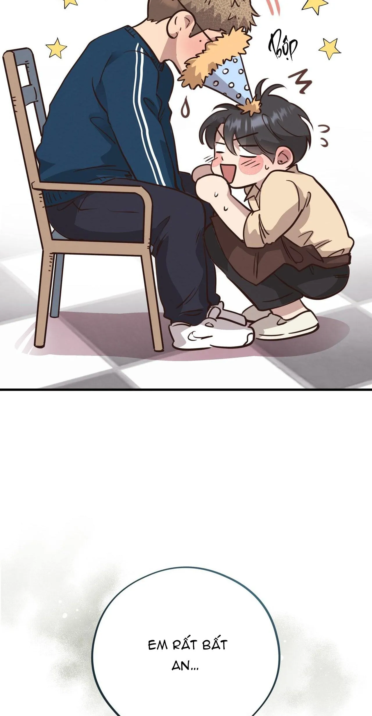 HONEY BEAR Chapter 32 Trang 53