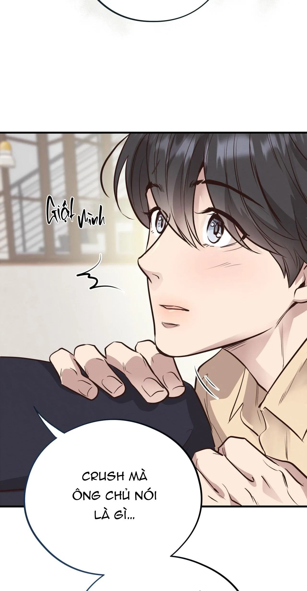 HONEY BEAR Chapter 32 Trang 54