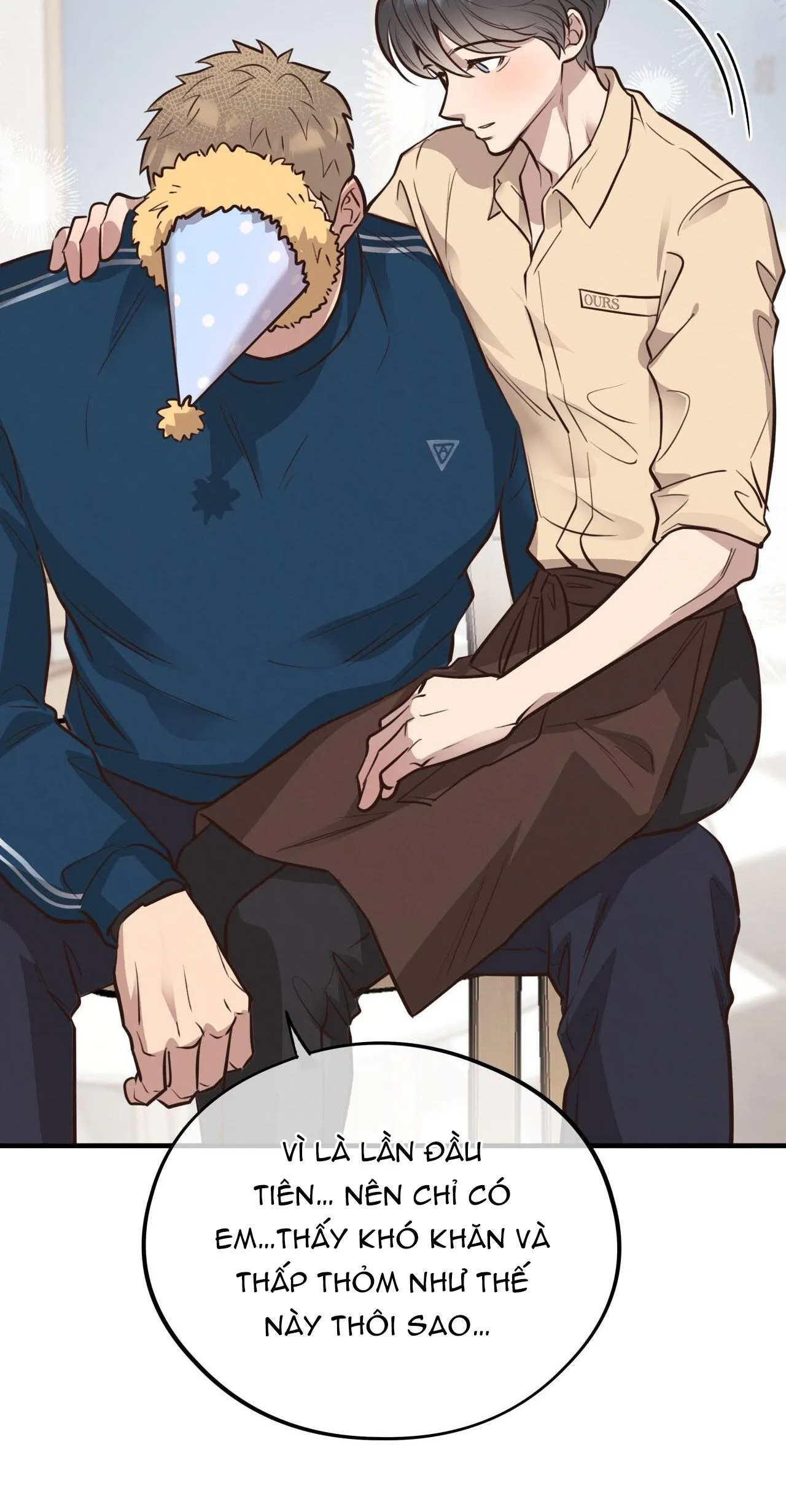 HONEY BEAR Chapter 32 Trang 56