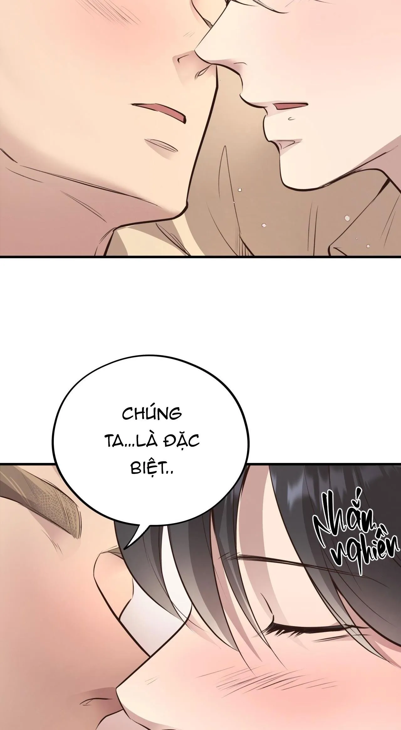 HONEY BEAR Chapter 32 Trang 61