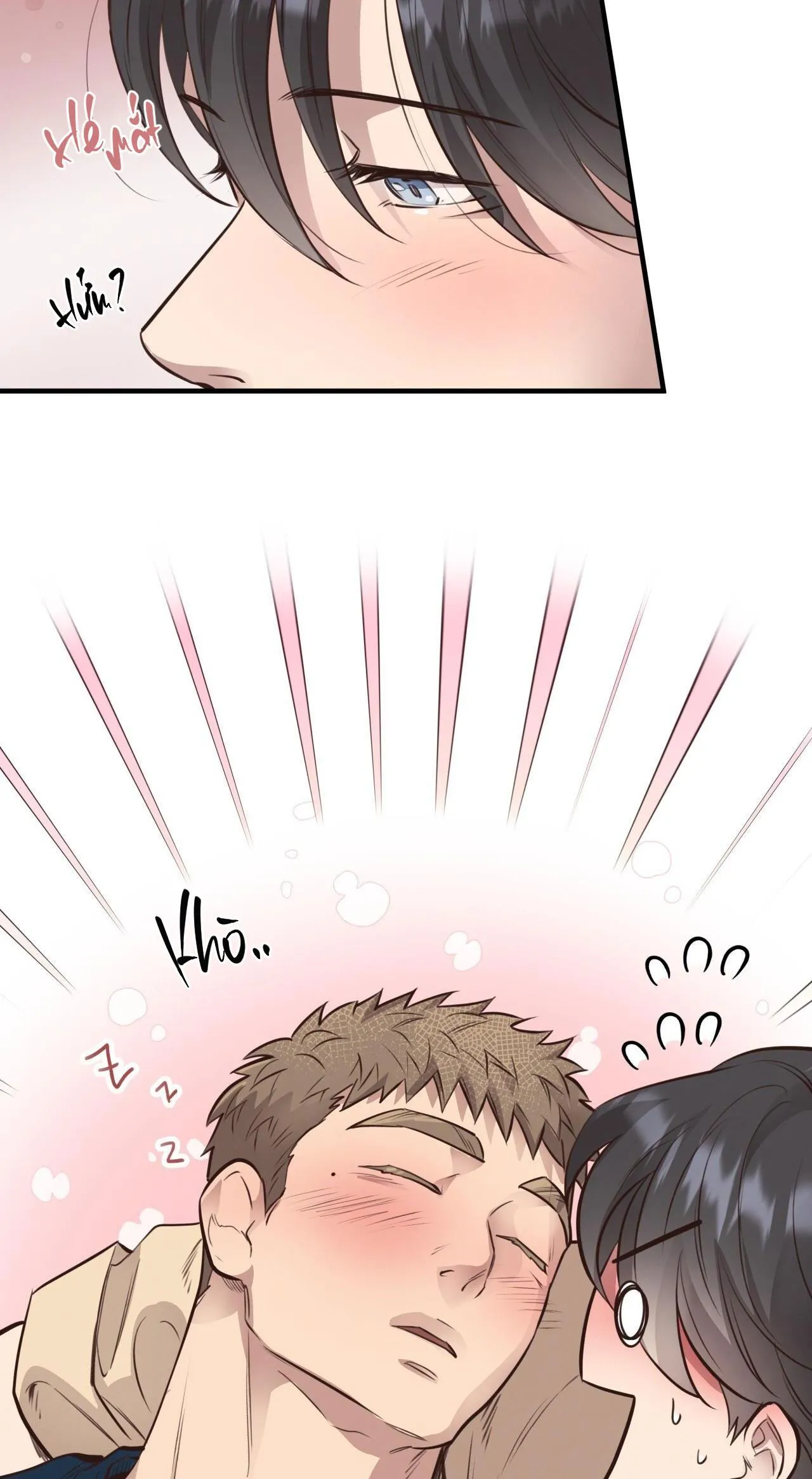 HONEY BEAR Chapter 32 Trang 63