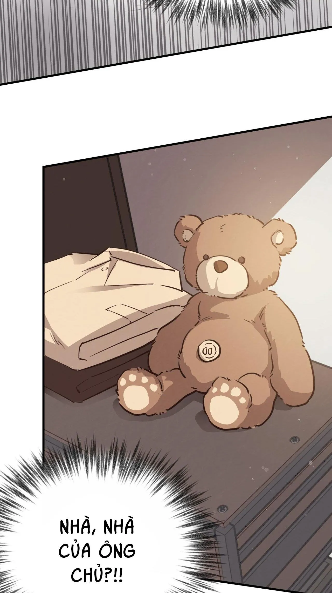 HONEY BEAR Chapter 32 Trang 72