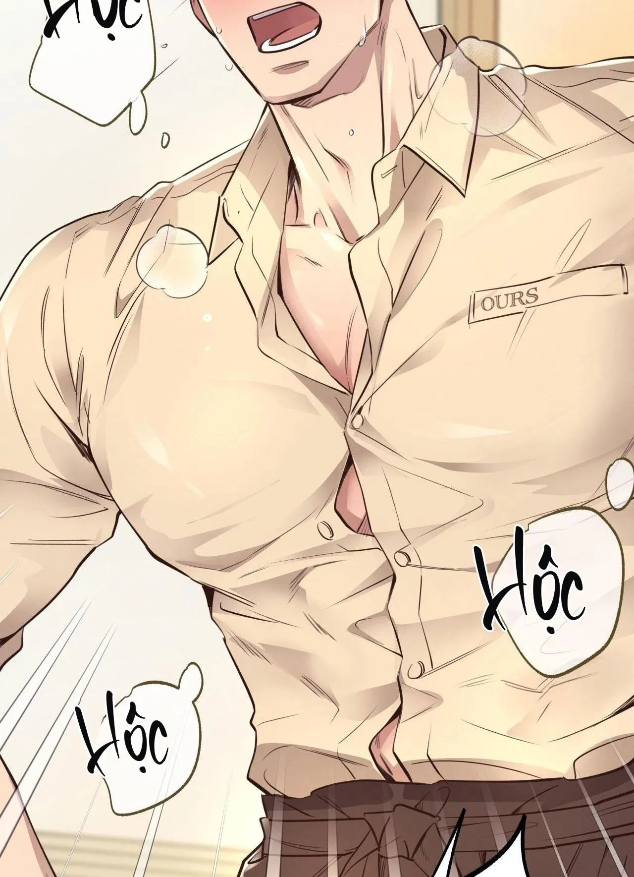 HONEY BEAR Chapter 32 Trang 82