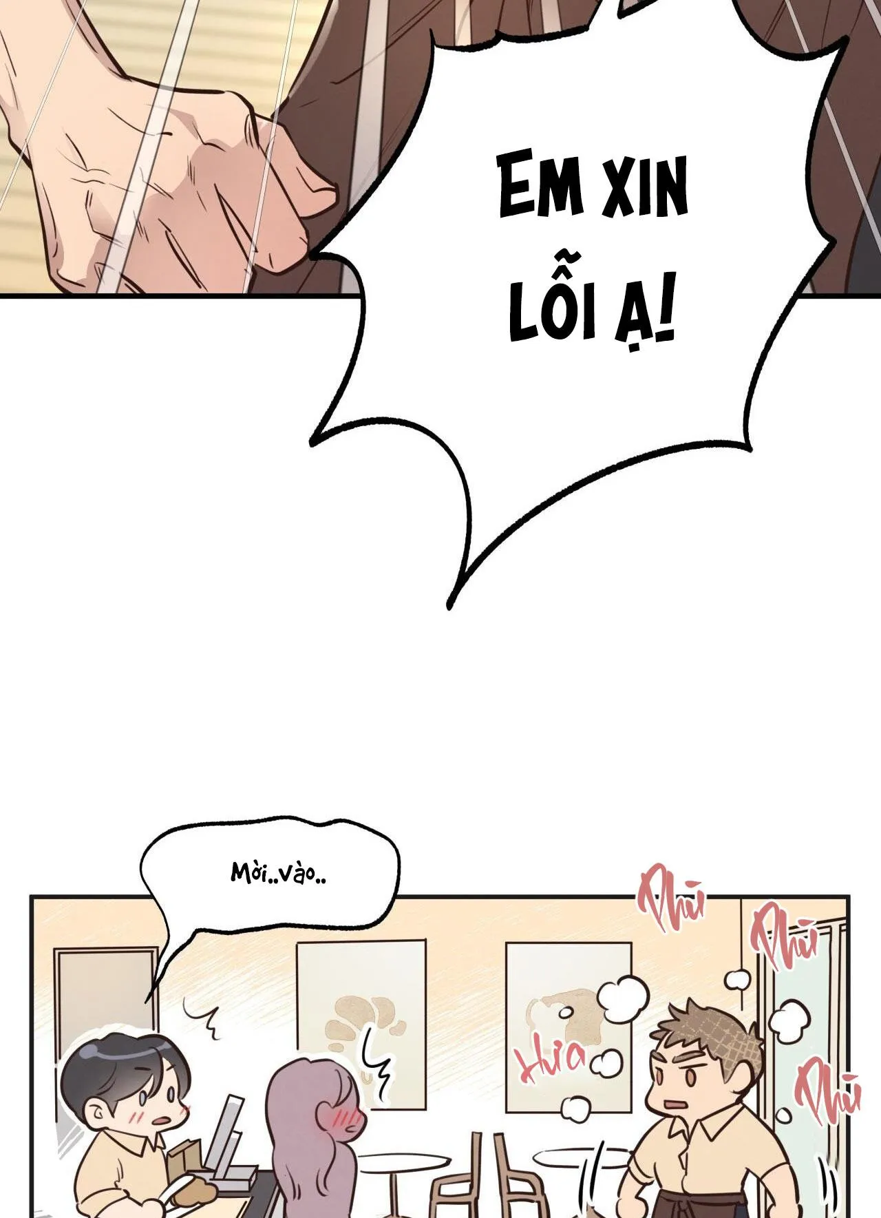 HONEY BEAR Chapter 32 Trang 83