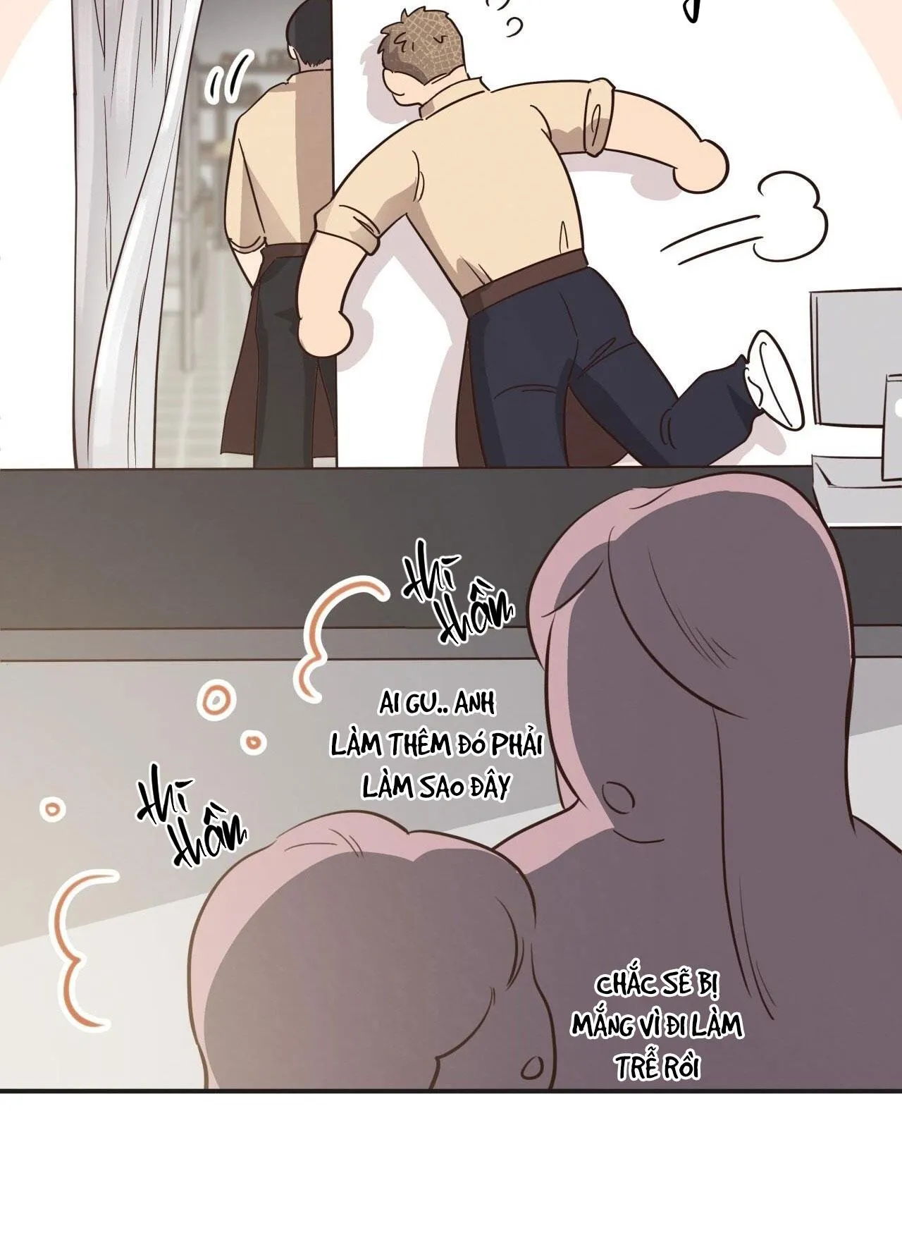 HONEY BEAR Chapter 32 Trang 87