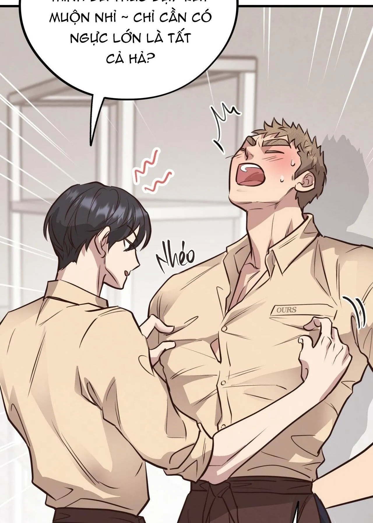 HONEY BEAR Chapter 32 Trang 91