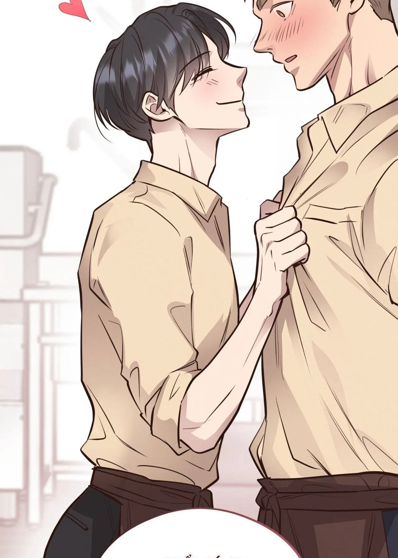 HONEY BEAR Chapter 32 Trang 95