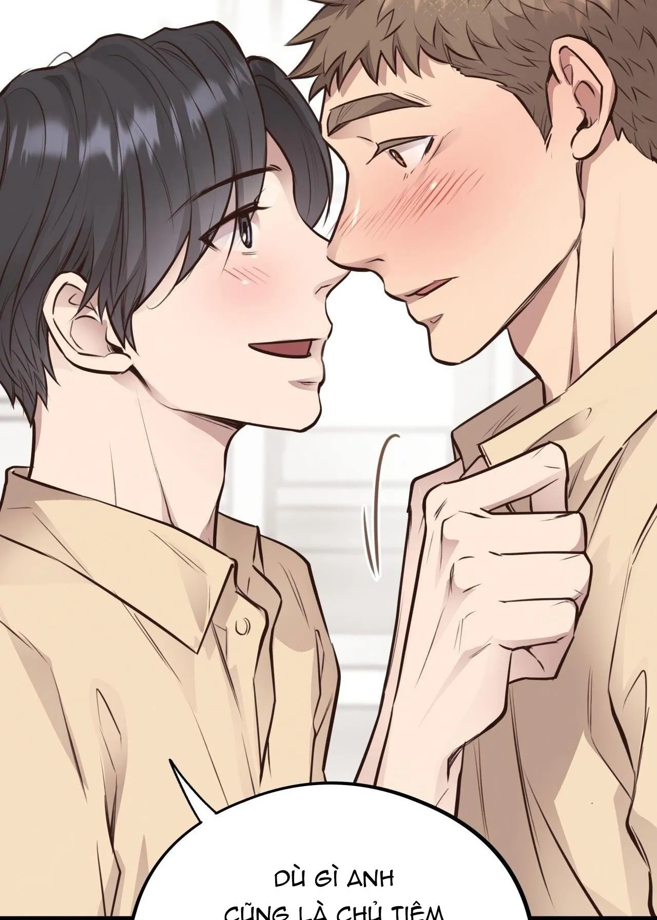 HONEY BEAR Chapter 32 Trang 97