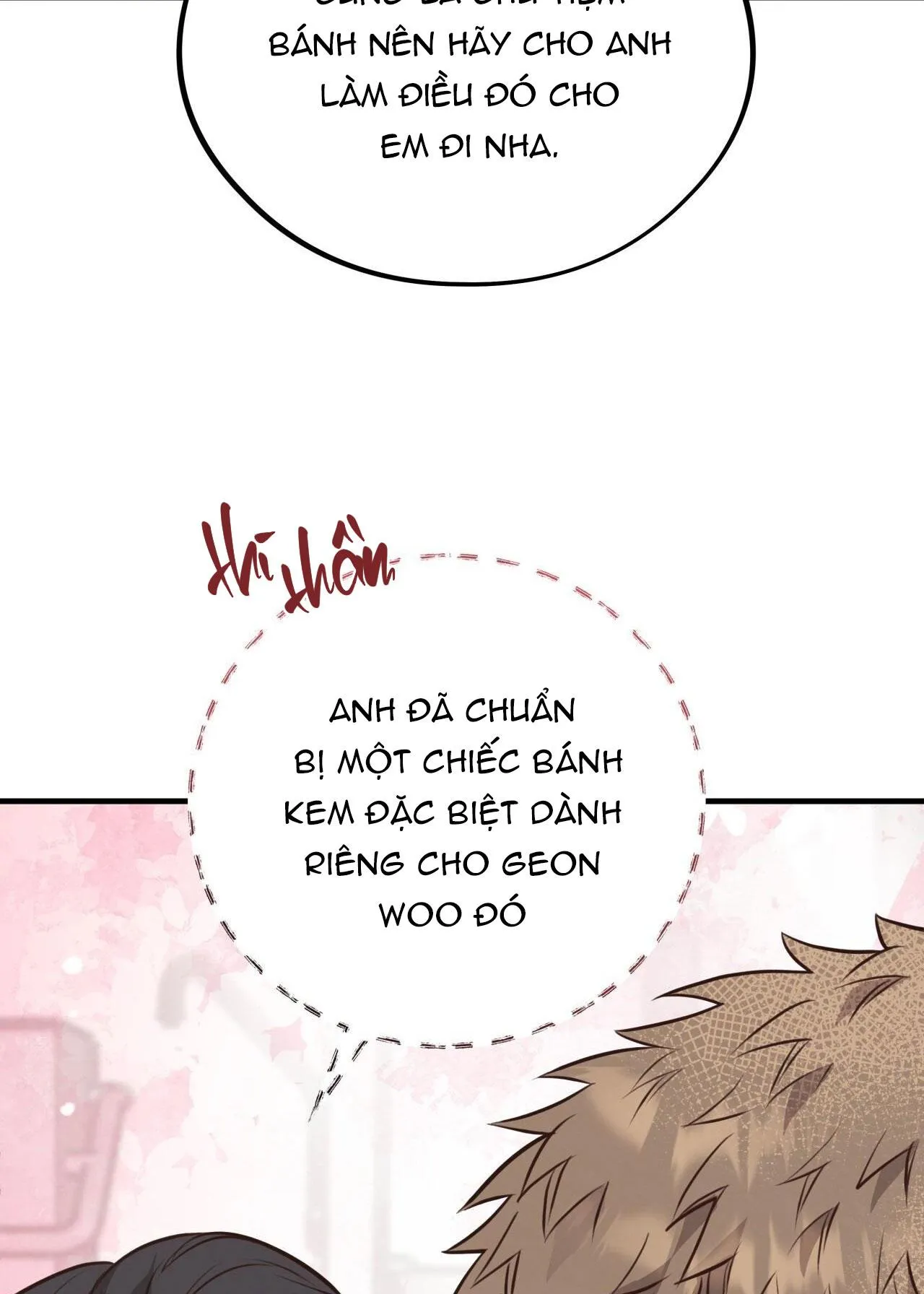 HONEY BEAR Chapter 32 Trang 98