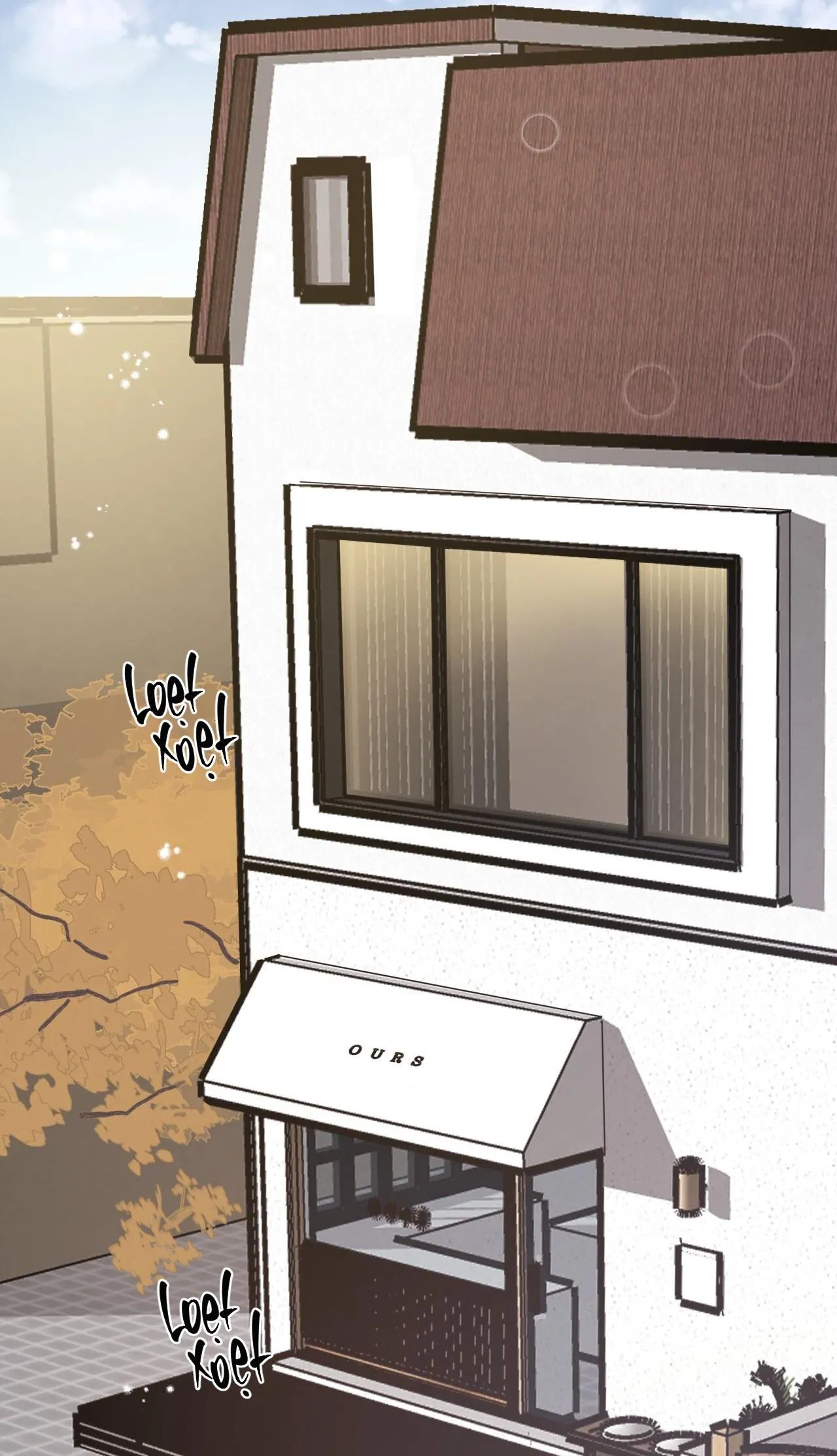 HONEY BEAR Chapter 33 Trang 3