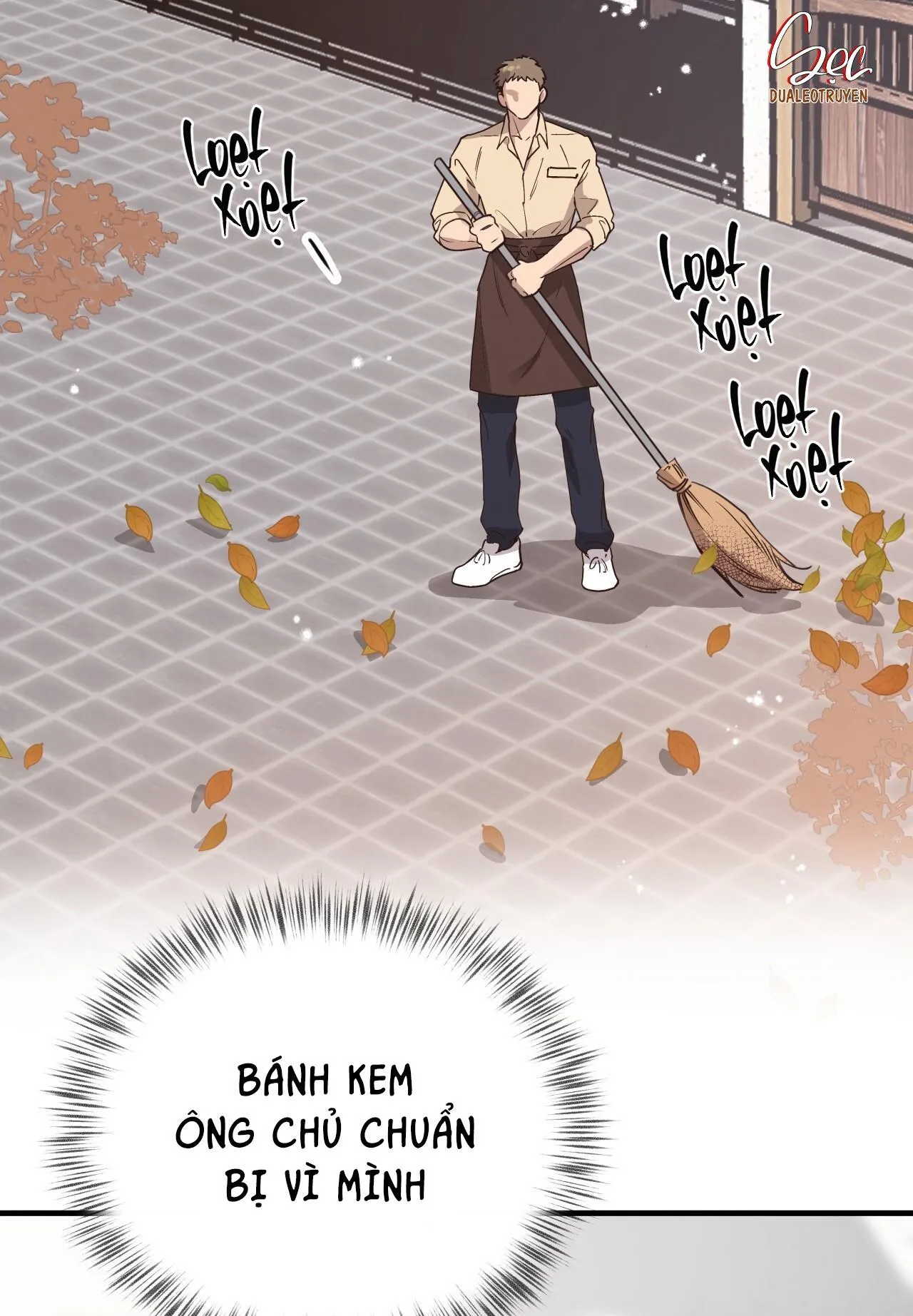 HONEY BEAR Chapter 33 Trang 4