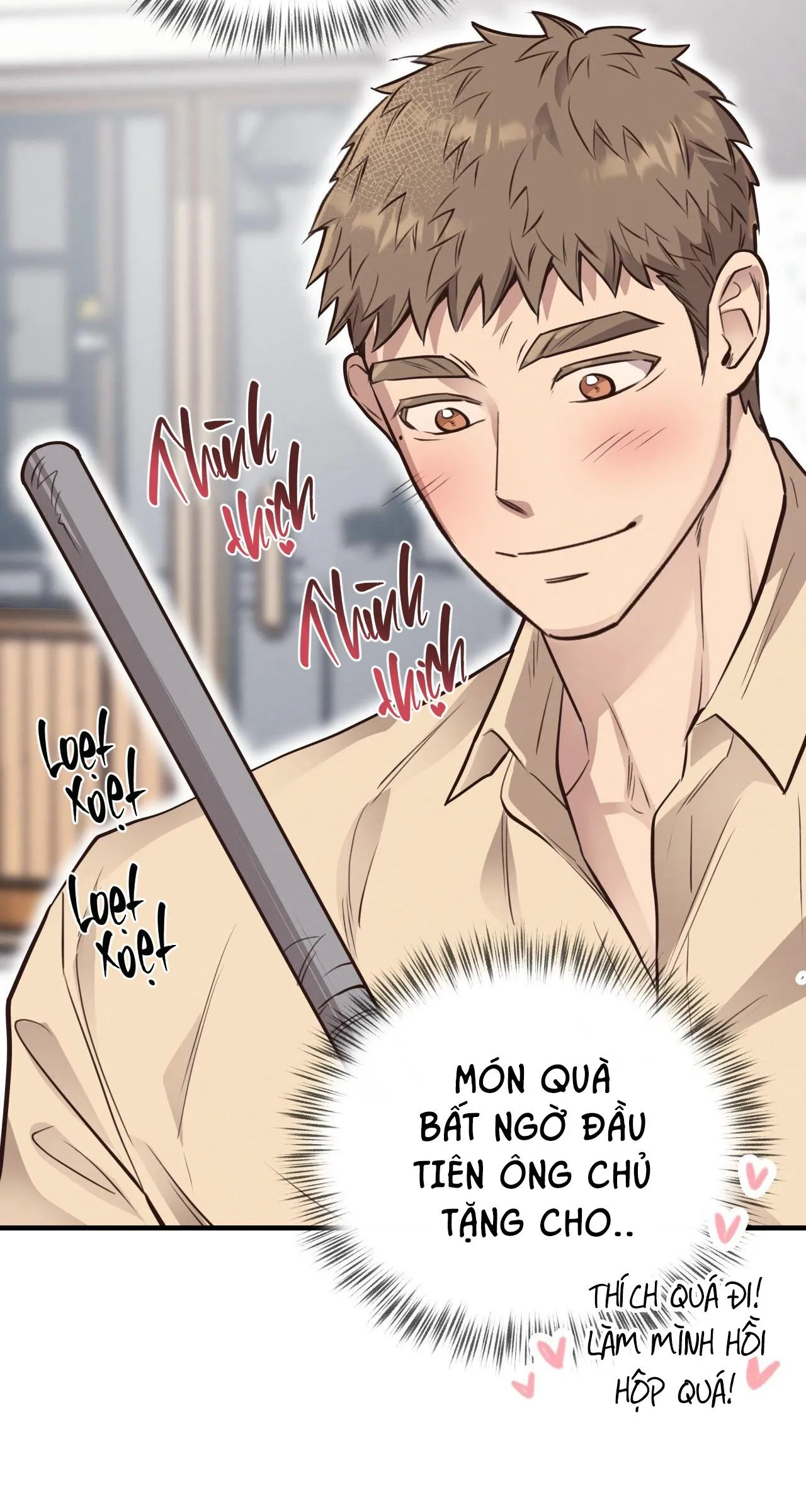 HONEY BEAR Chapter 33 Trang 5