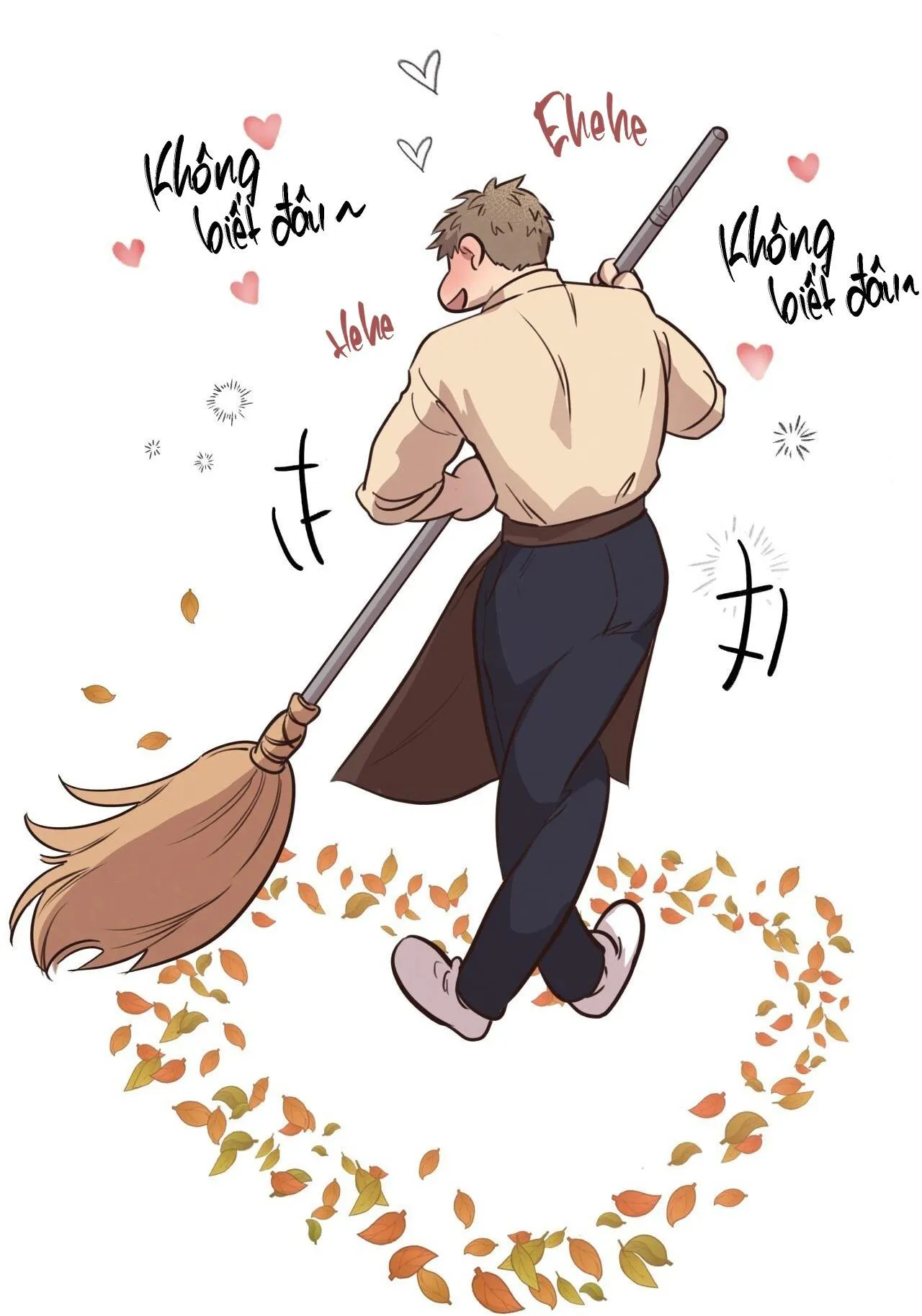 HONEY BEAR Chapter 33 Trang 9