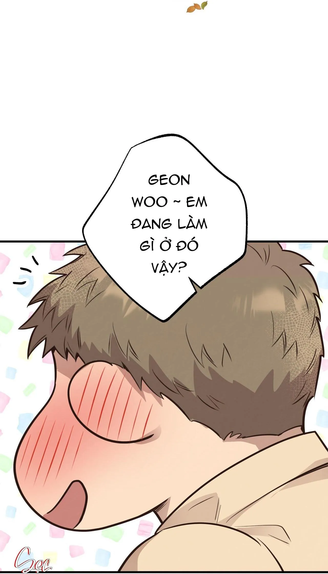 HONEY BEAR Chapter 33 Trang 10