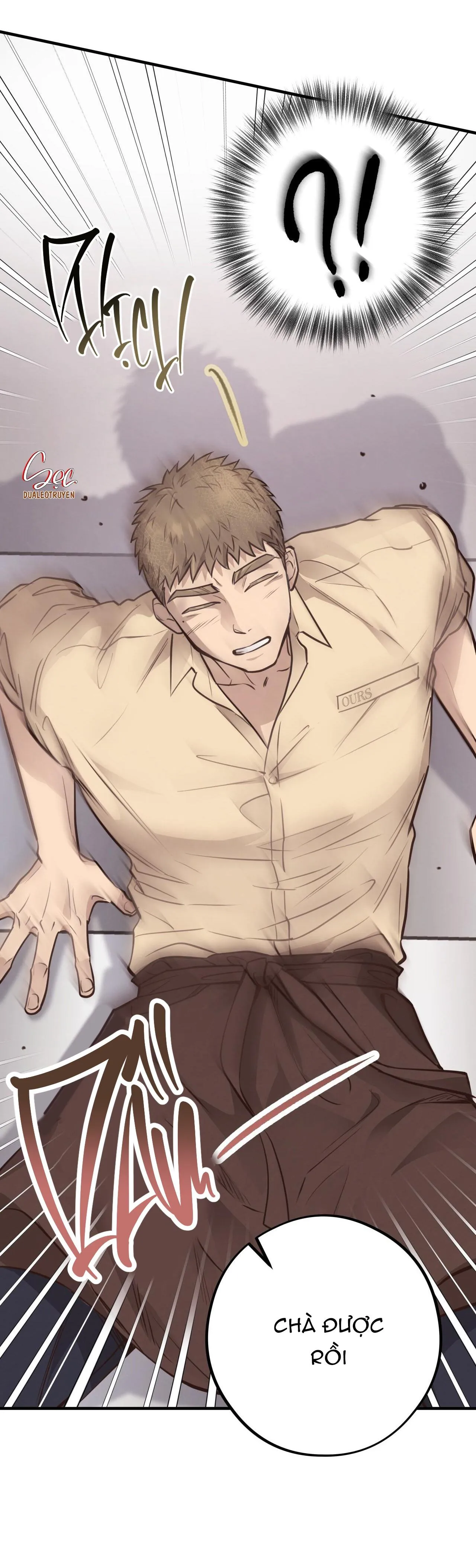 HONEY BEAR Chapter 33 Trang 18