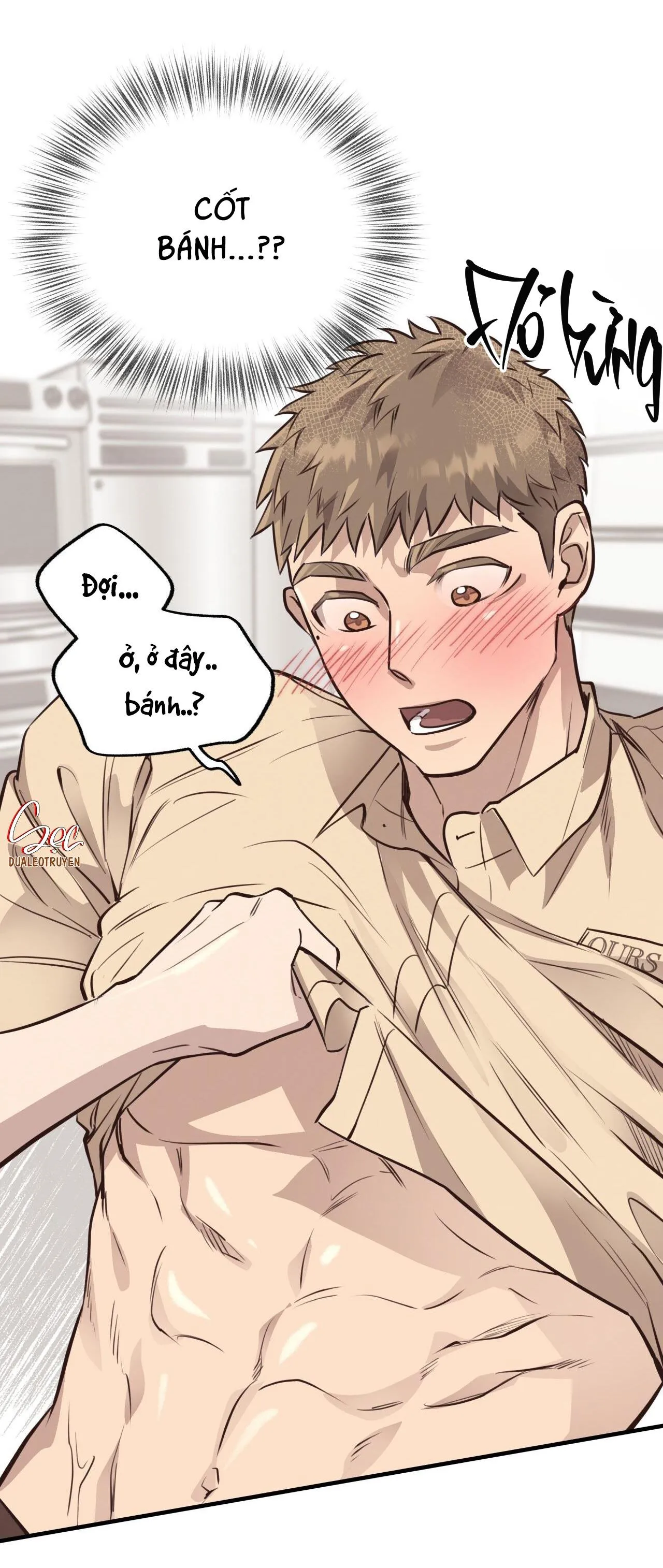 HONEY BEAR Chapter 33 Trang 22