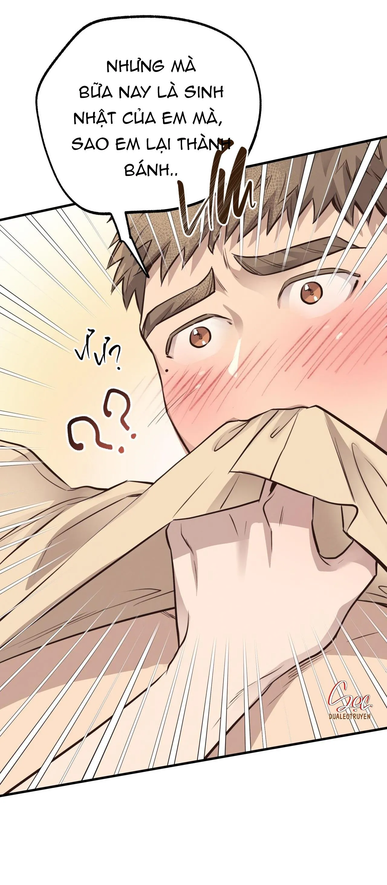 HONEY BEAR Chapter 33 Trang 23