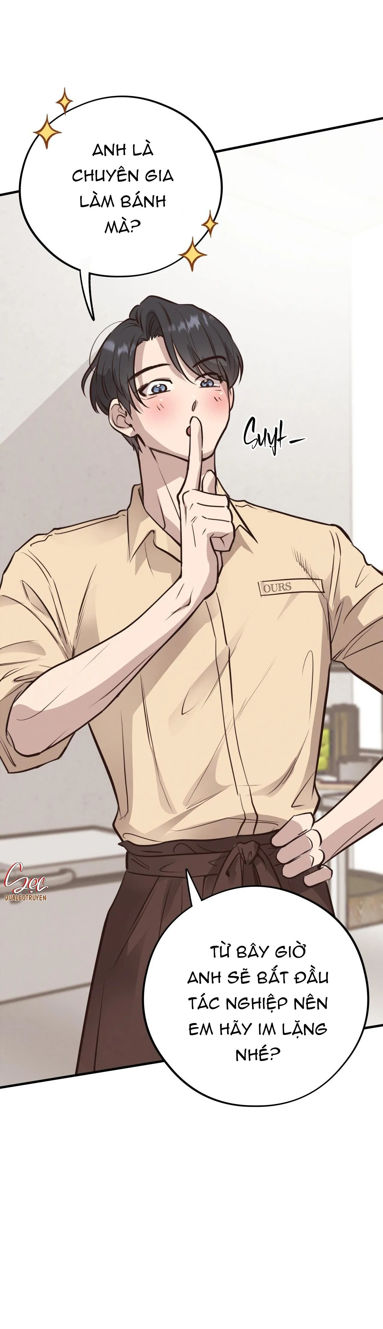 HONEY BEAR Chapter 33 Trang 24