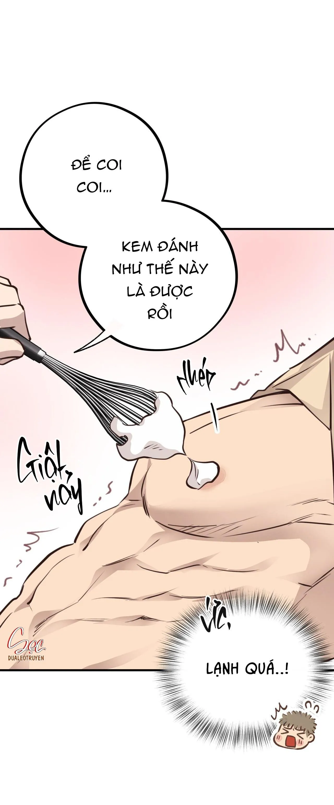 HONEY BEAR Chapter 33 Trang 31