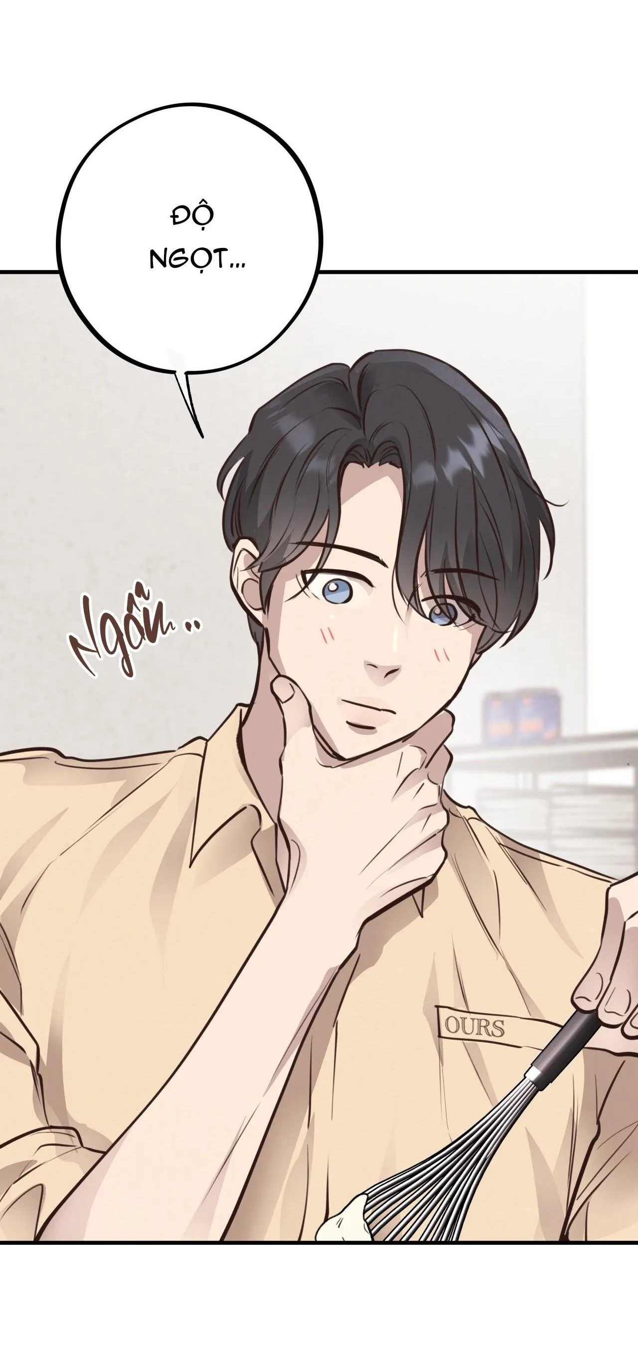 HONEY BEAR Chapter 33 Trang 32