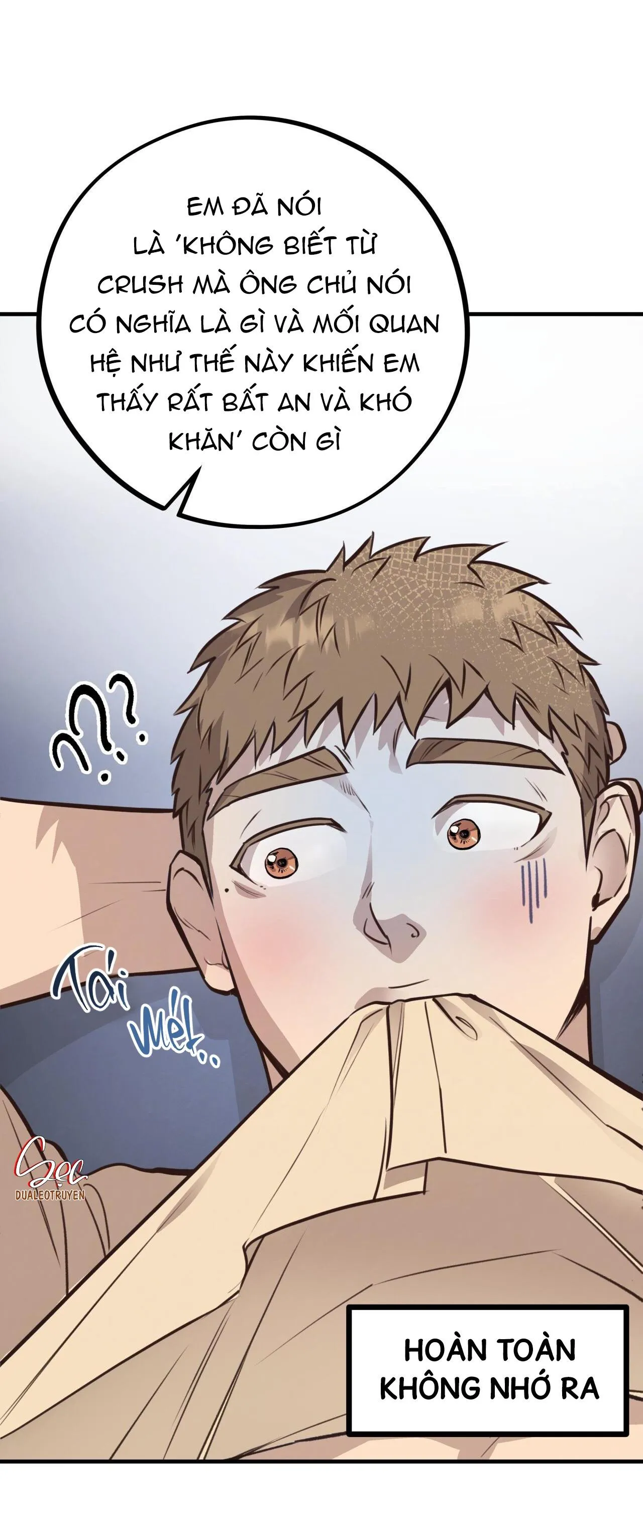 HONEY BEAR Chapter 33 Trang 39