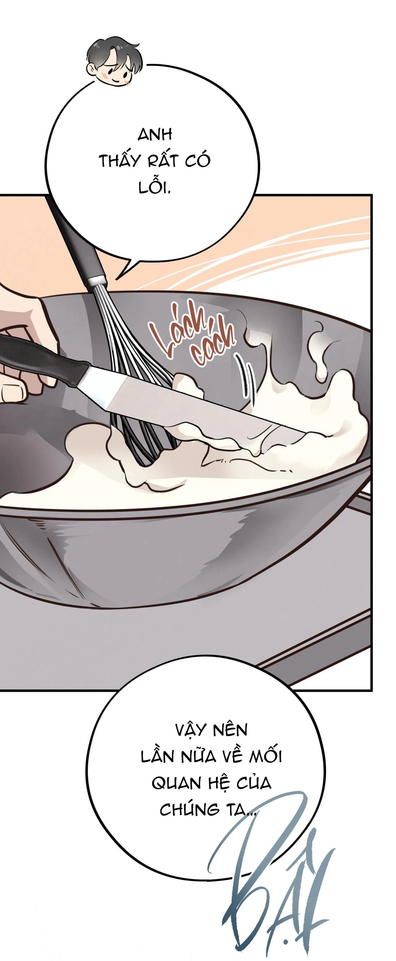 HONEY BEAR Chapter 33 Trang 40