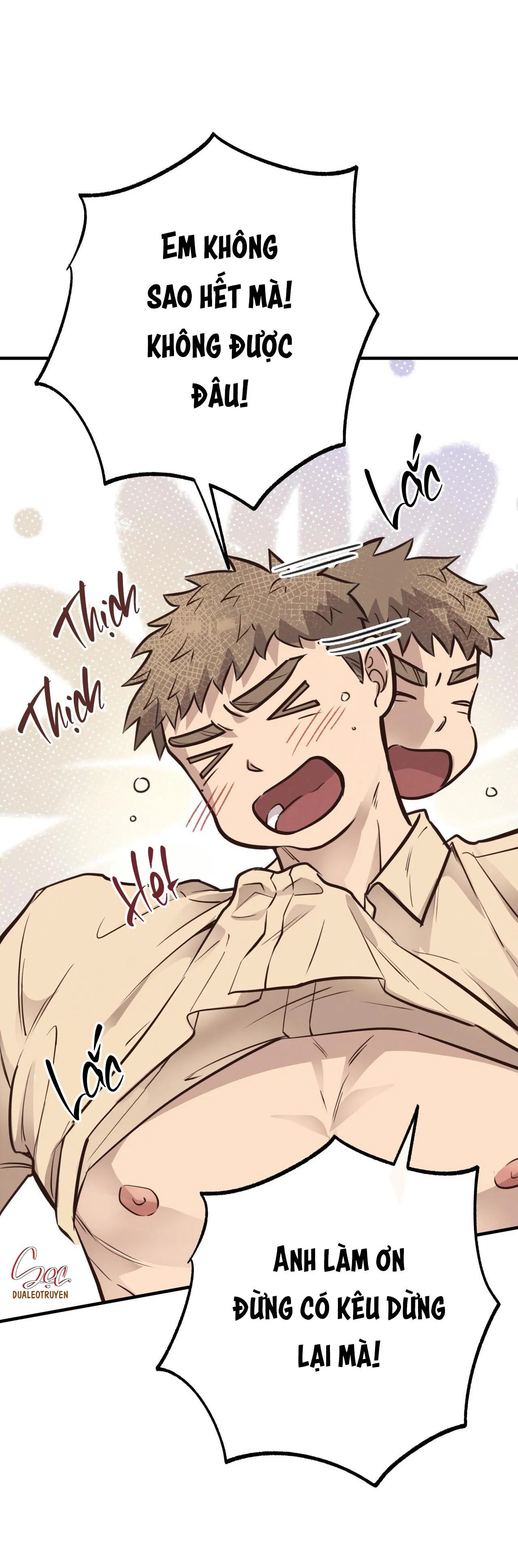 HONEY BEAR Chapter 33 Trang 42