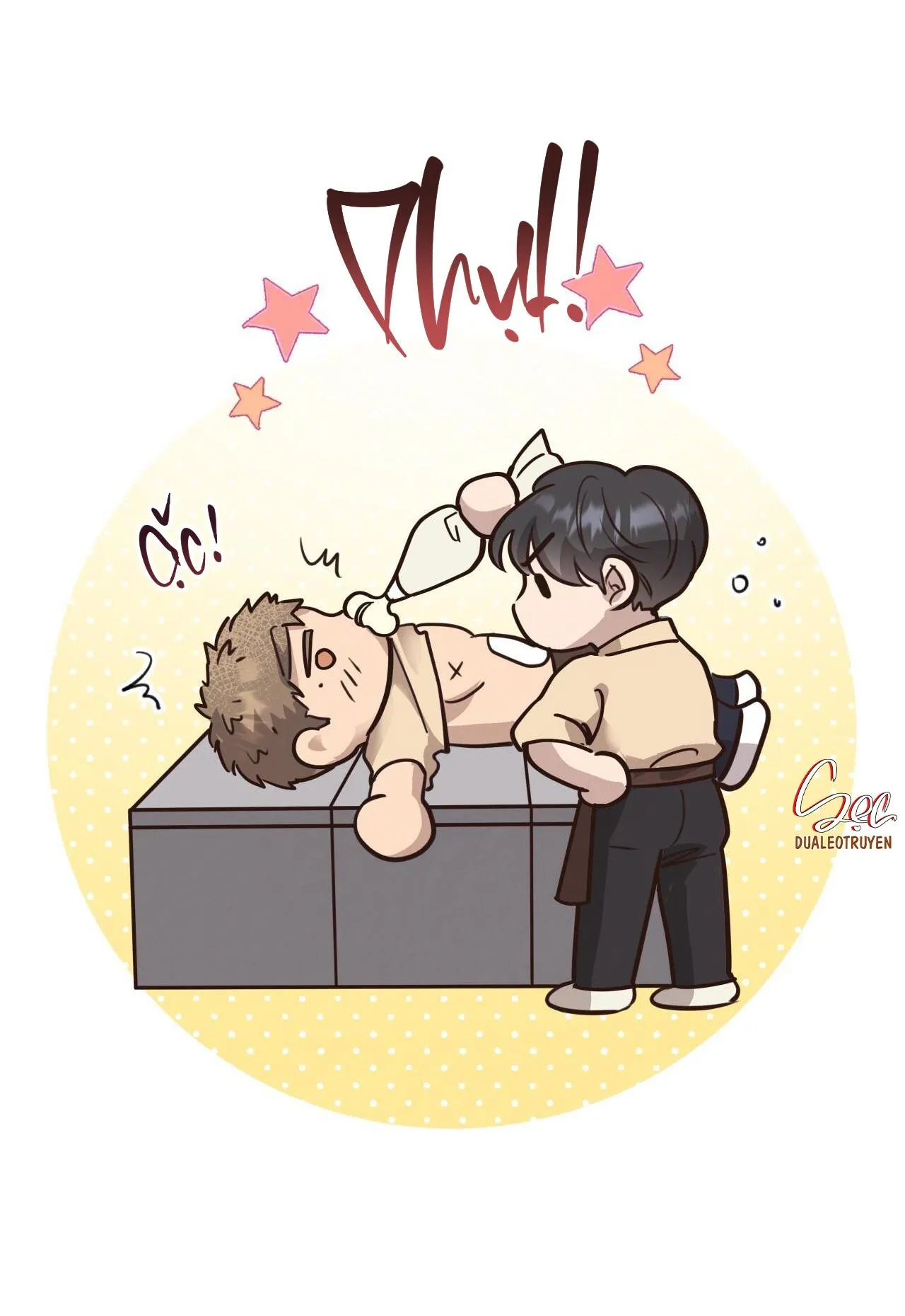 HONEY BEAR Chapter 33 Trang 43