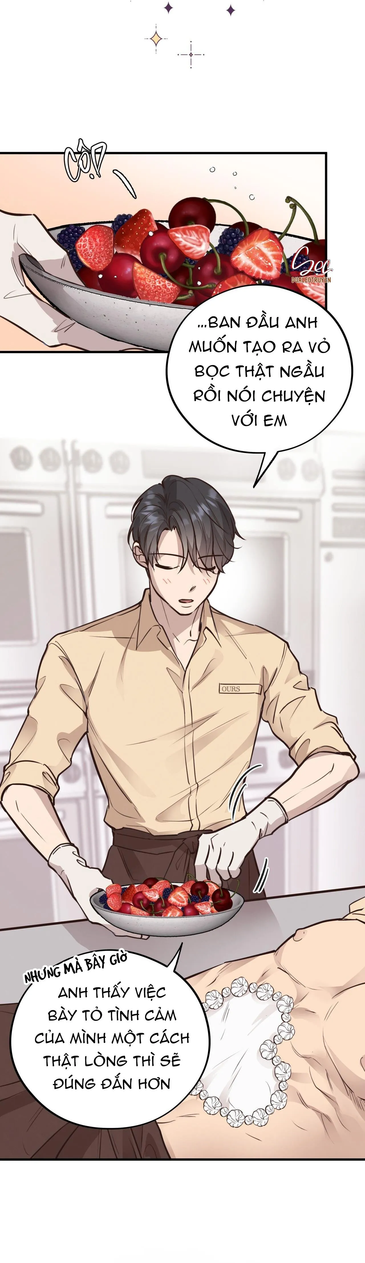 HONEY BEAR Chapter 33 Trang 50