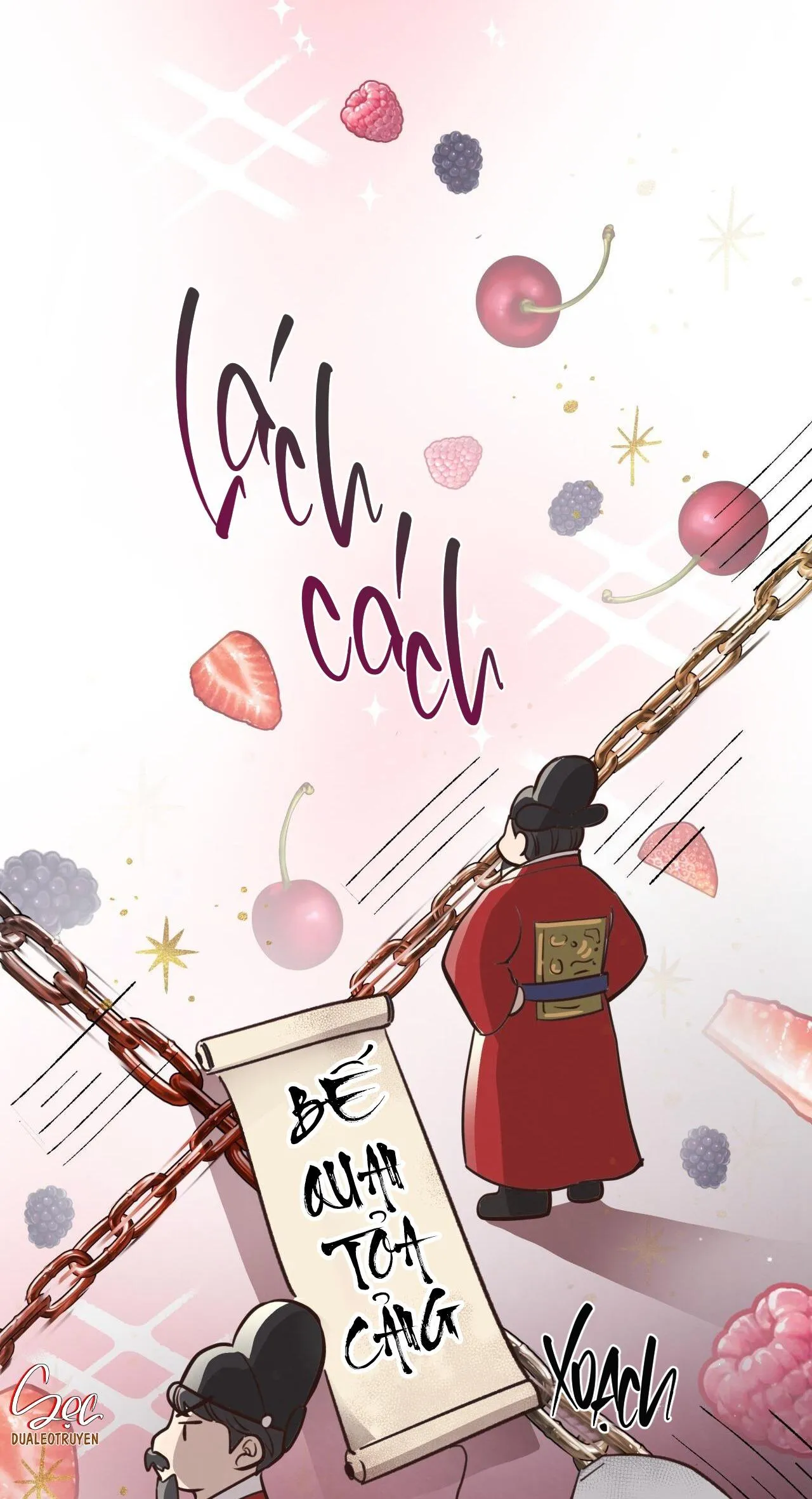 HONEY BEAR Chapter 33 Trang 52