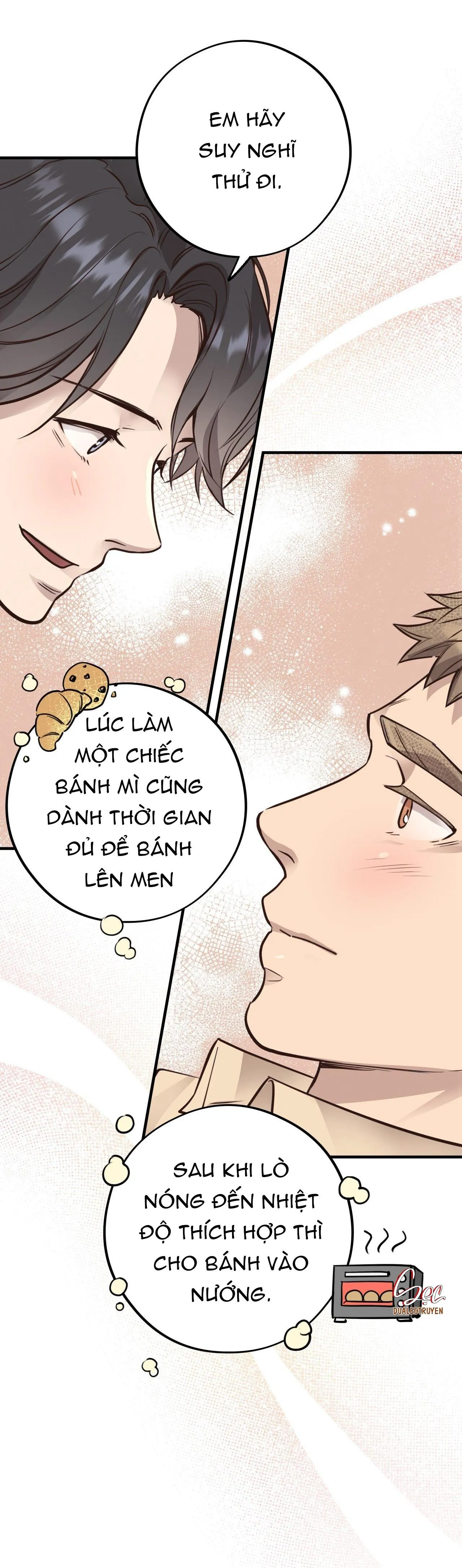 HONEY BEAR Chapter 33 Trang 55