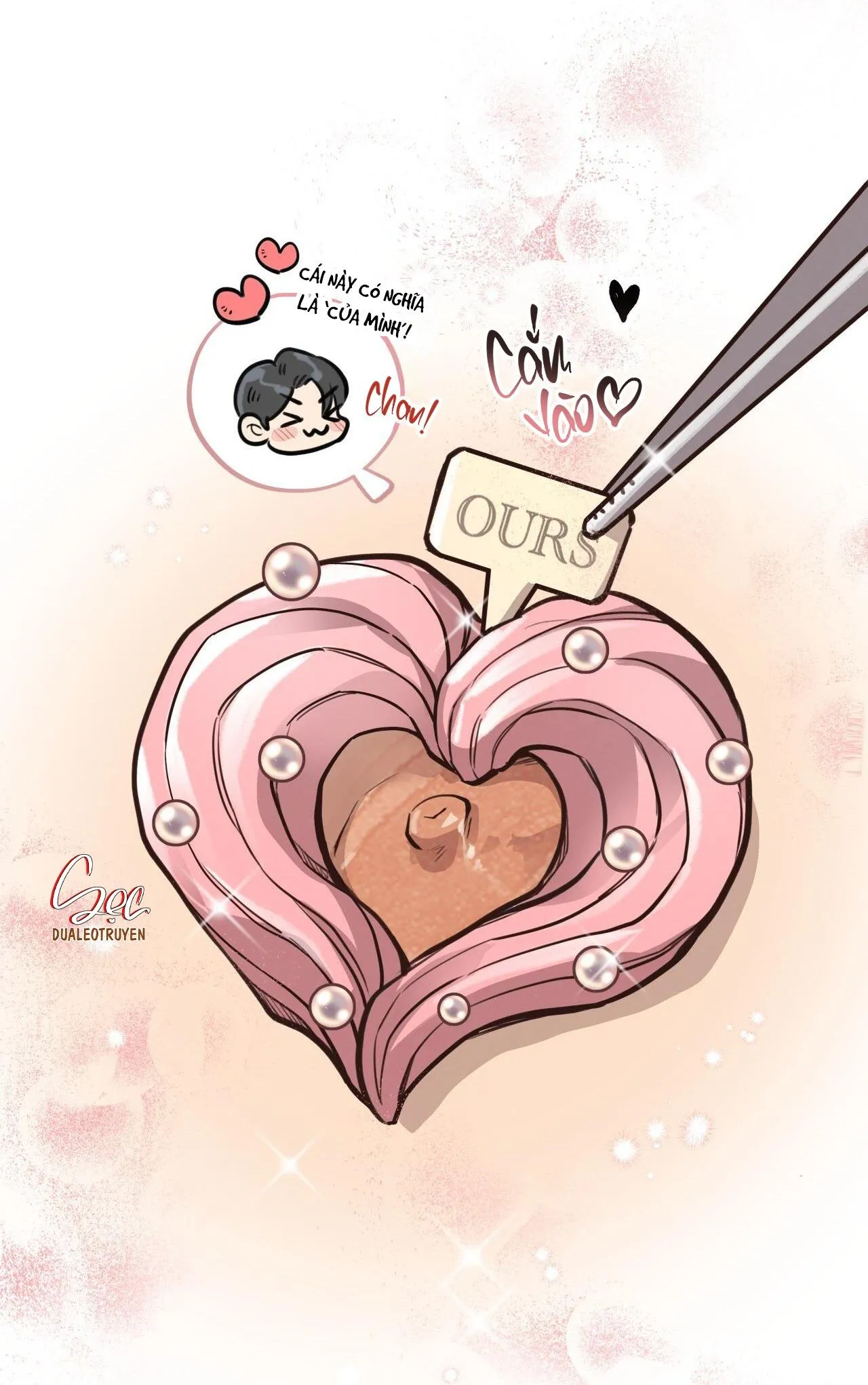 HONEY BEAR Chapter 33 Trang 64