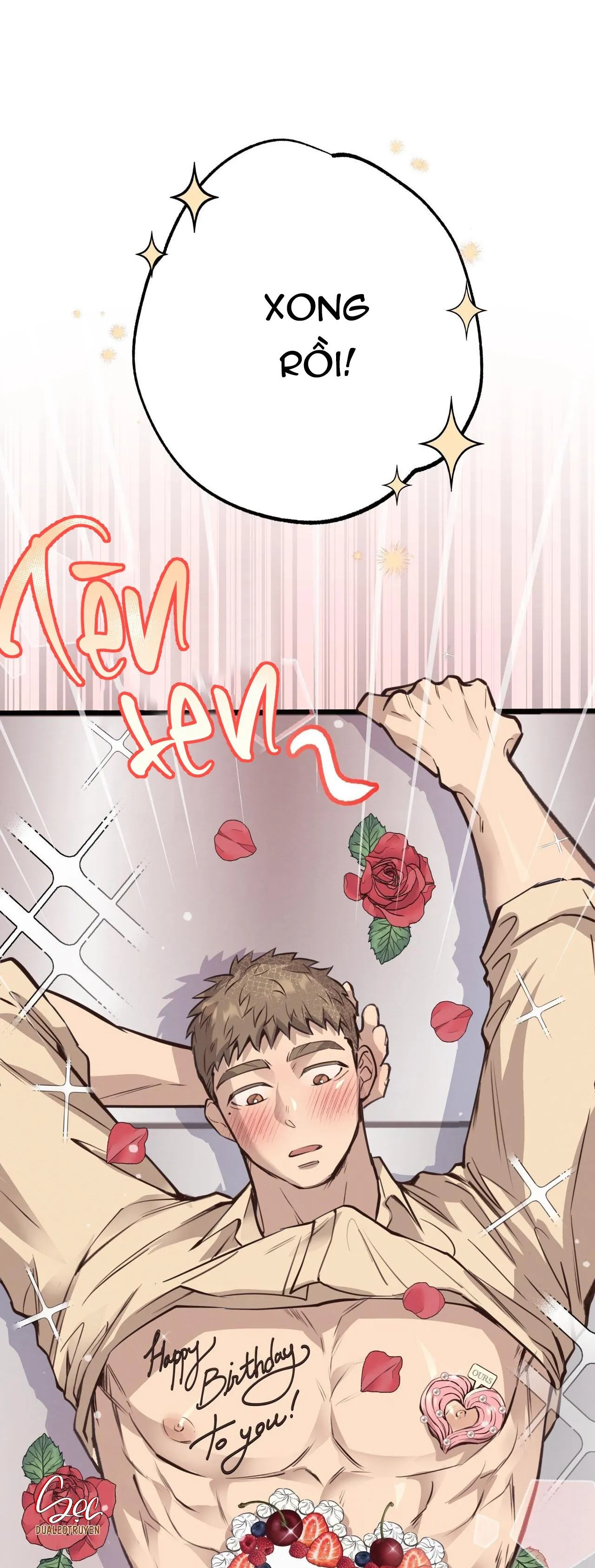 HONEY BEAR Chapter 33 Trang 67