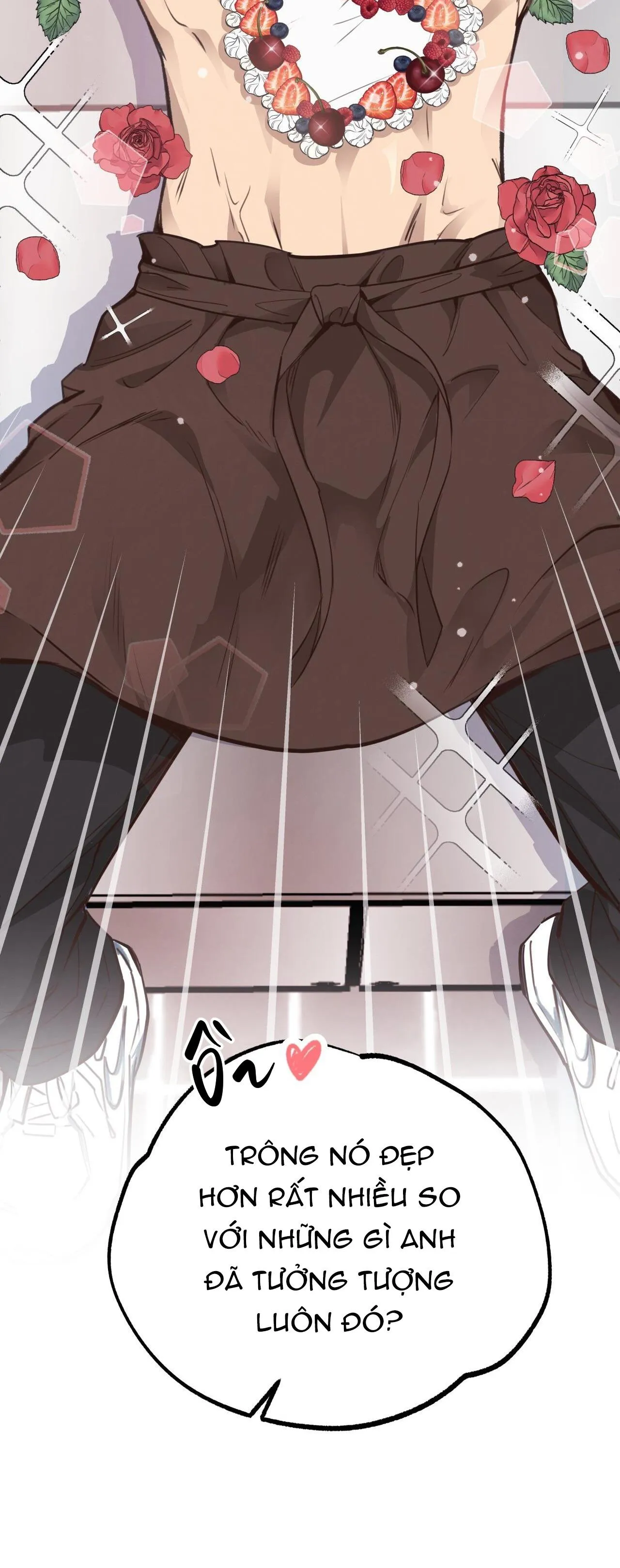 HONEY BEAR Chapter 33 Trang 68