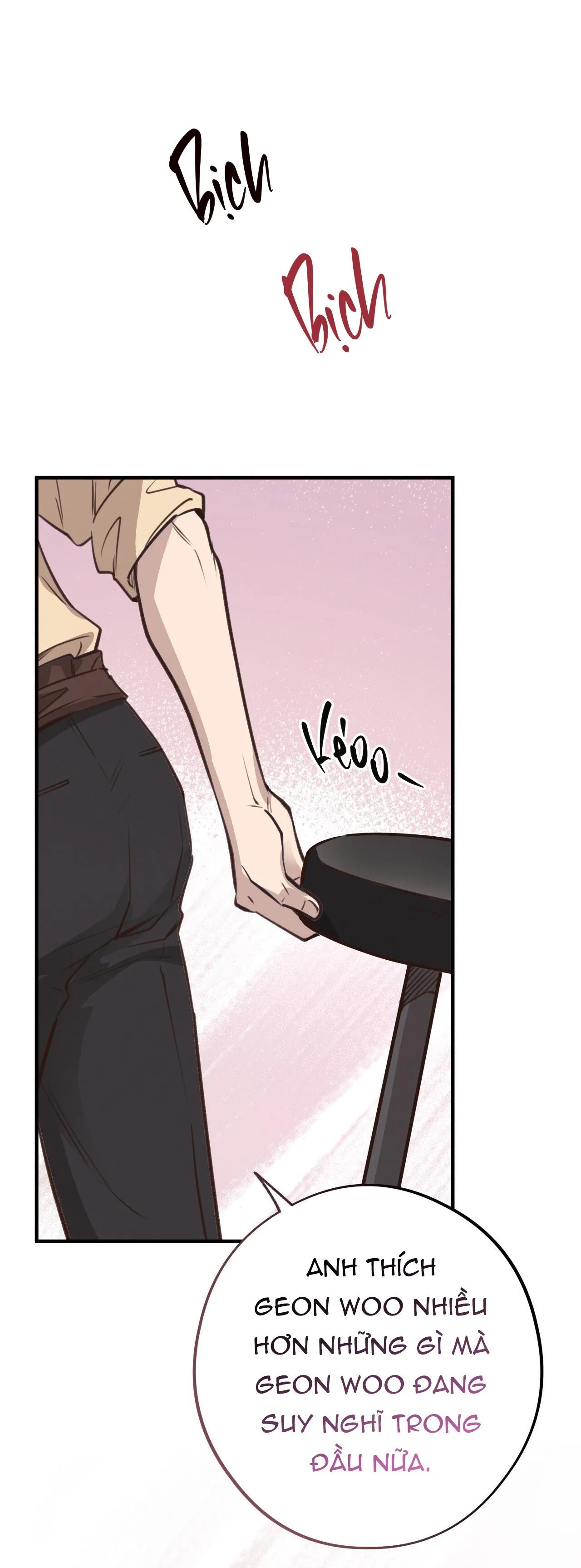 HONEY BEAR Chapter 33 Trang 69