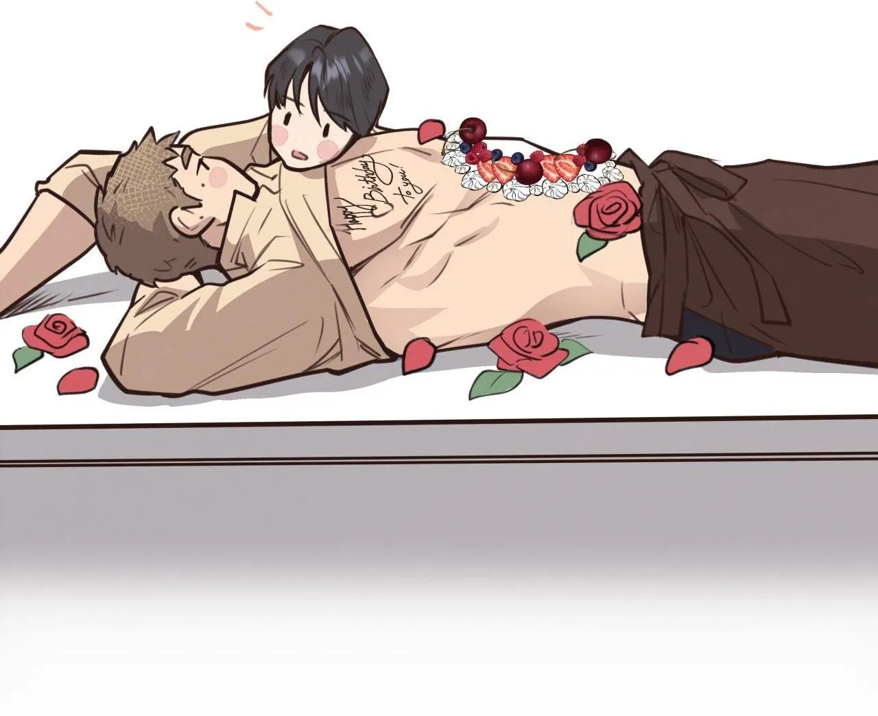 HONEY BEAR Chapter 33 Trang 73