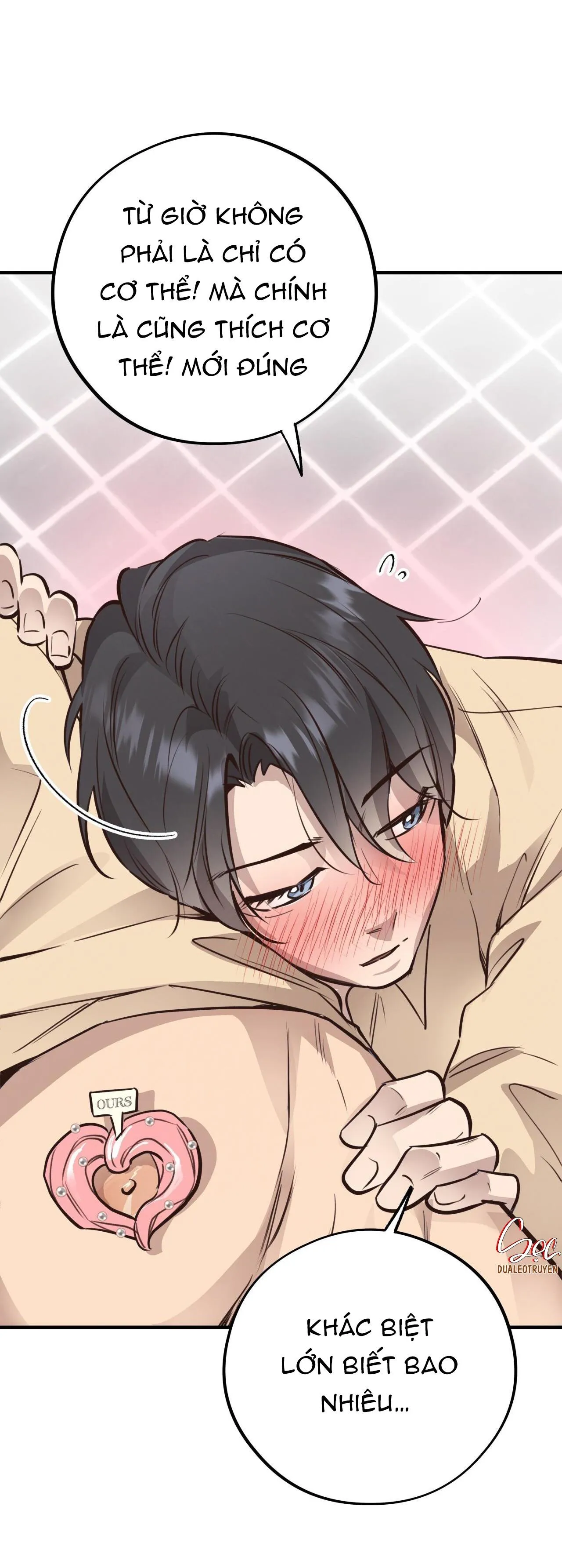 HONEY BEAR Chapter 33 Trang 75