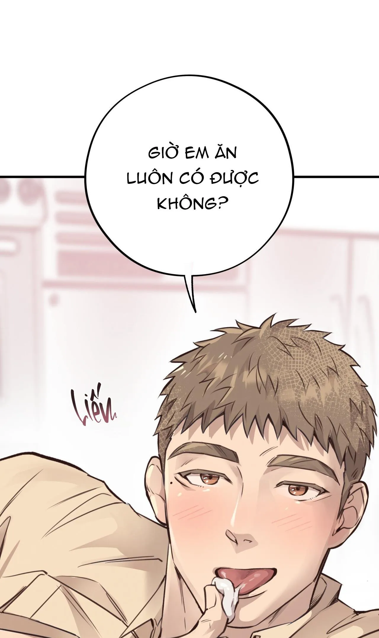 HONEY BEAR Chapter 33 Trang 82