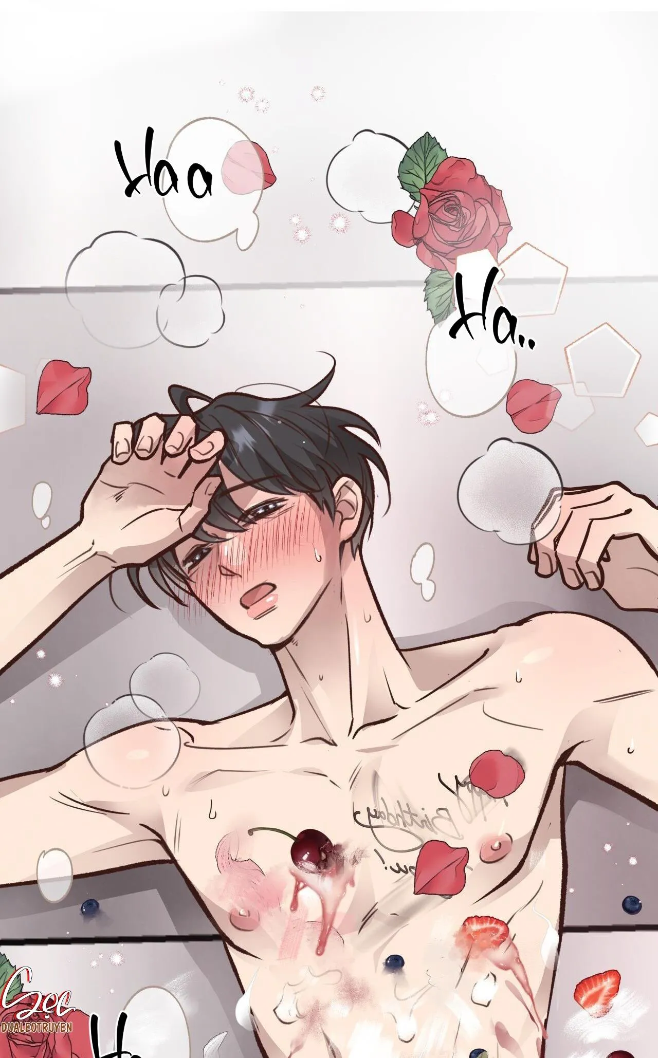 HONEY BEAR Chapter 33 Trang 90