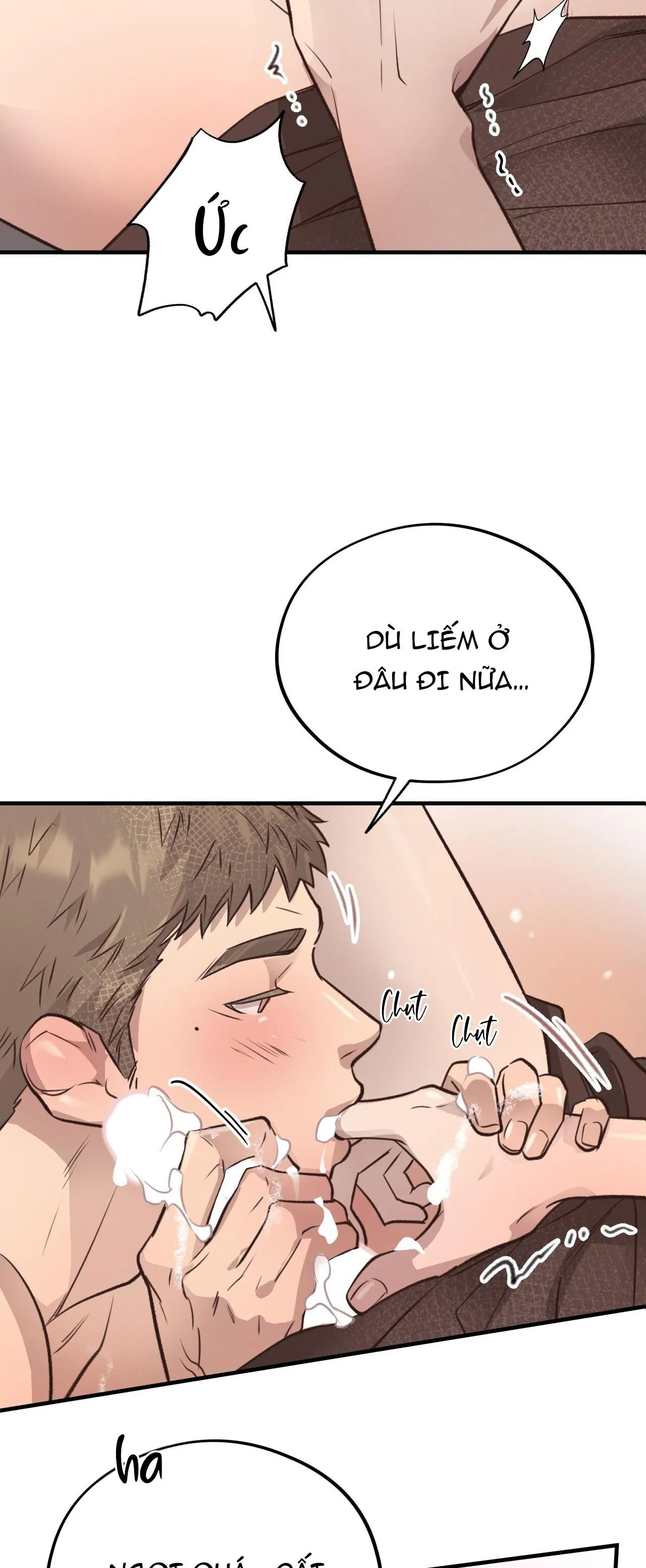 HONEY BEAR Chapter 34 Trang 8